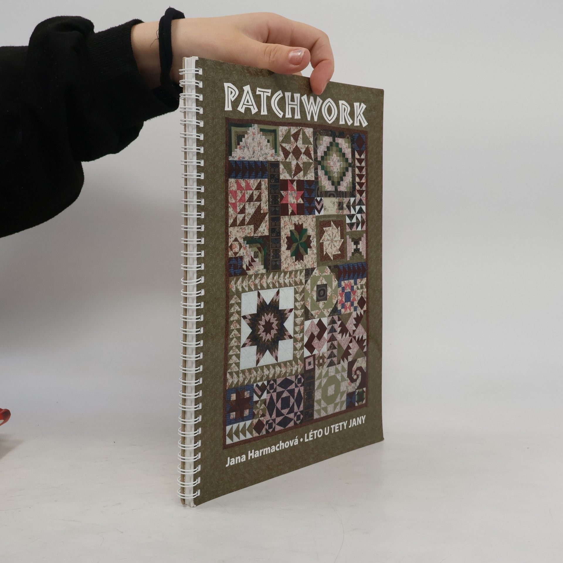 Jana Harmachová Patchwork