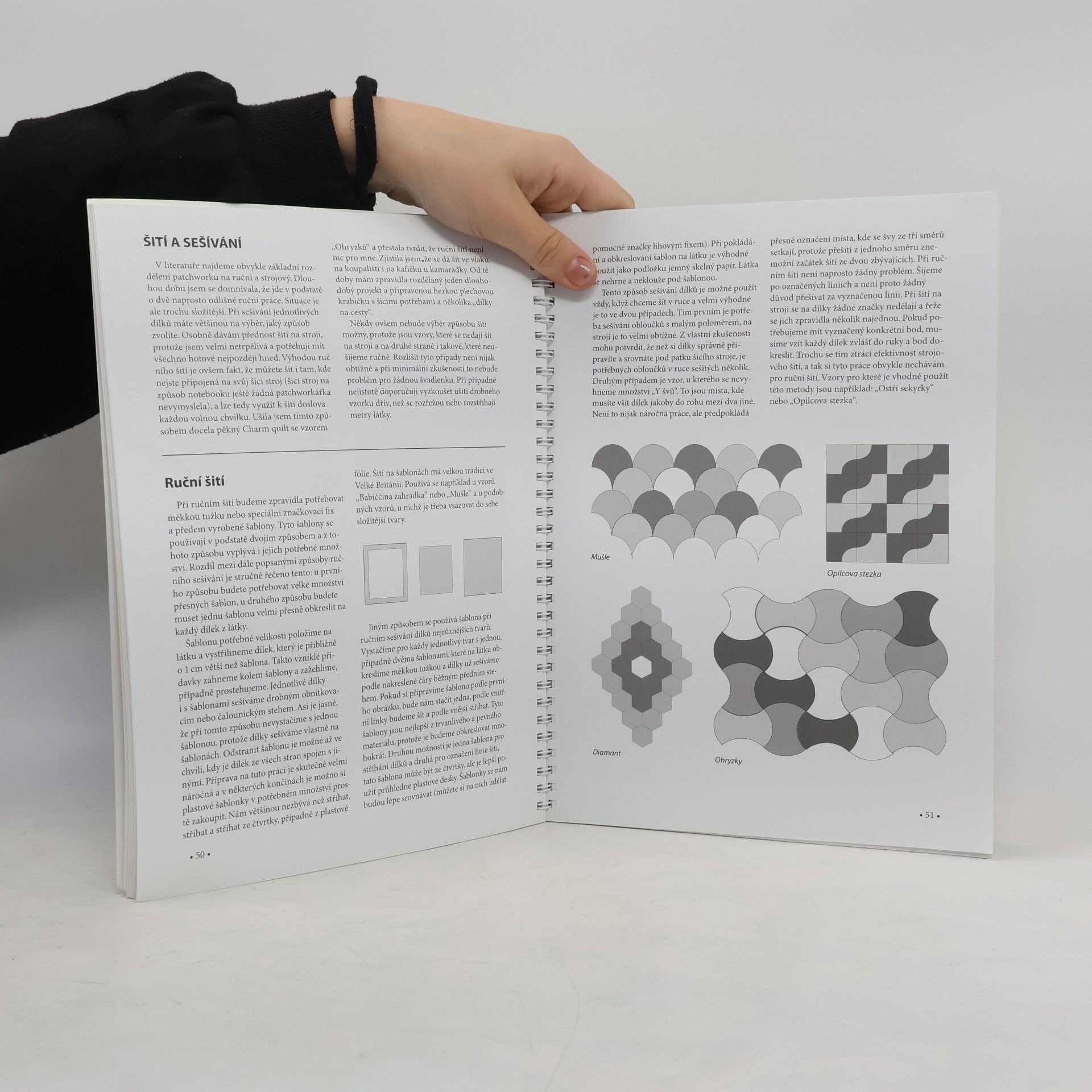 Jana Harmachová Patchwork