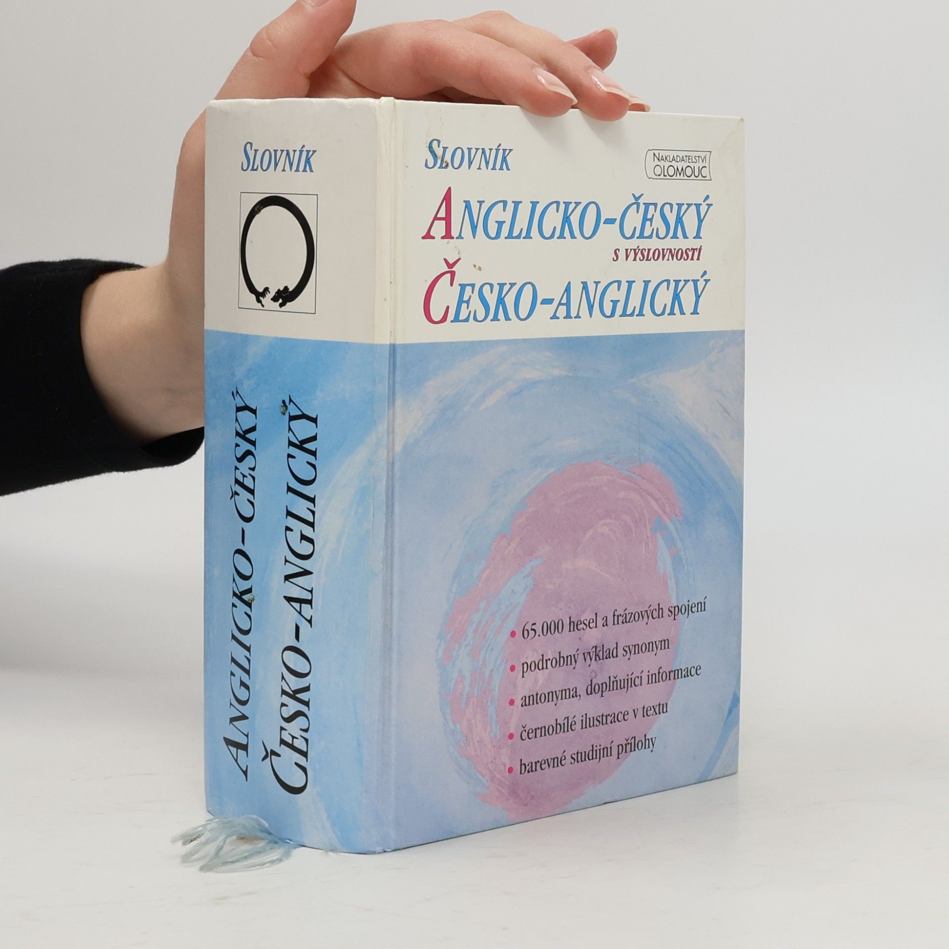 Autorenkollektiv Slovník anglicko-český, česko-anglický s výslovností