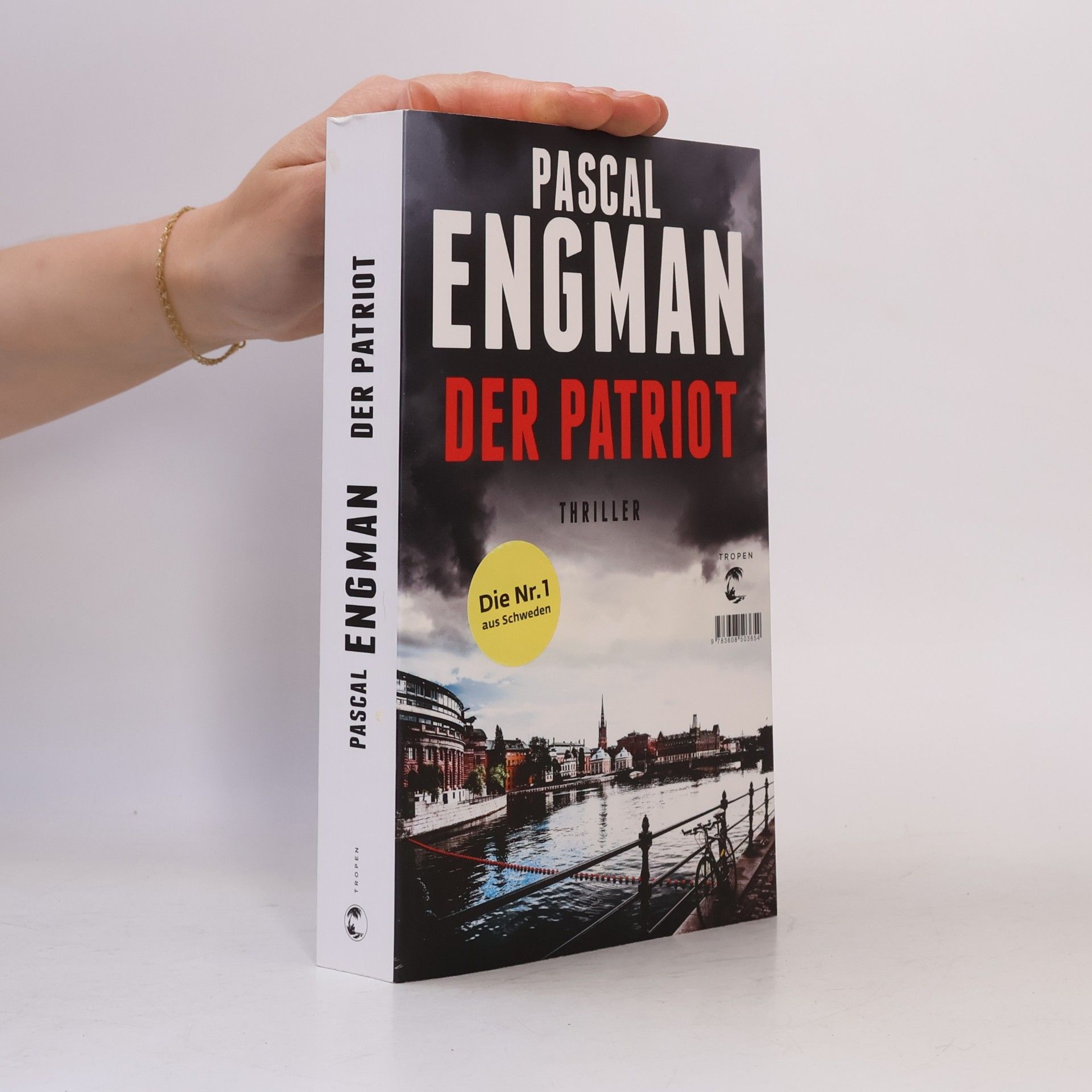 Pascal Engman Der Patriot