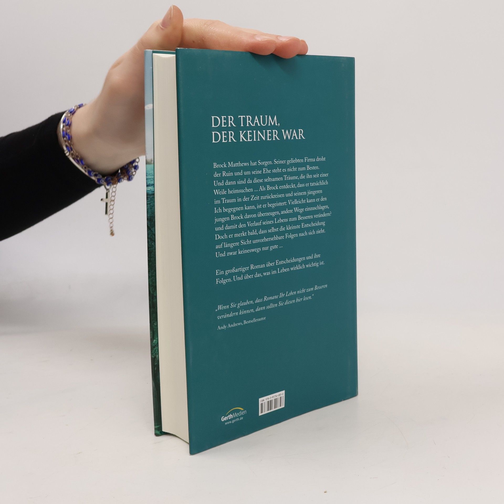 James L. Rubart Der Traum, der keiner war