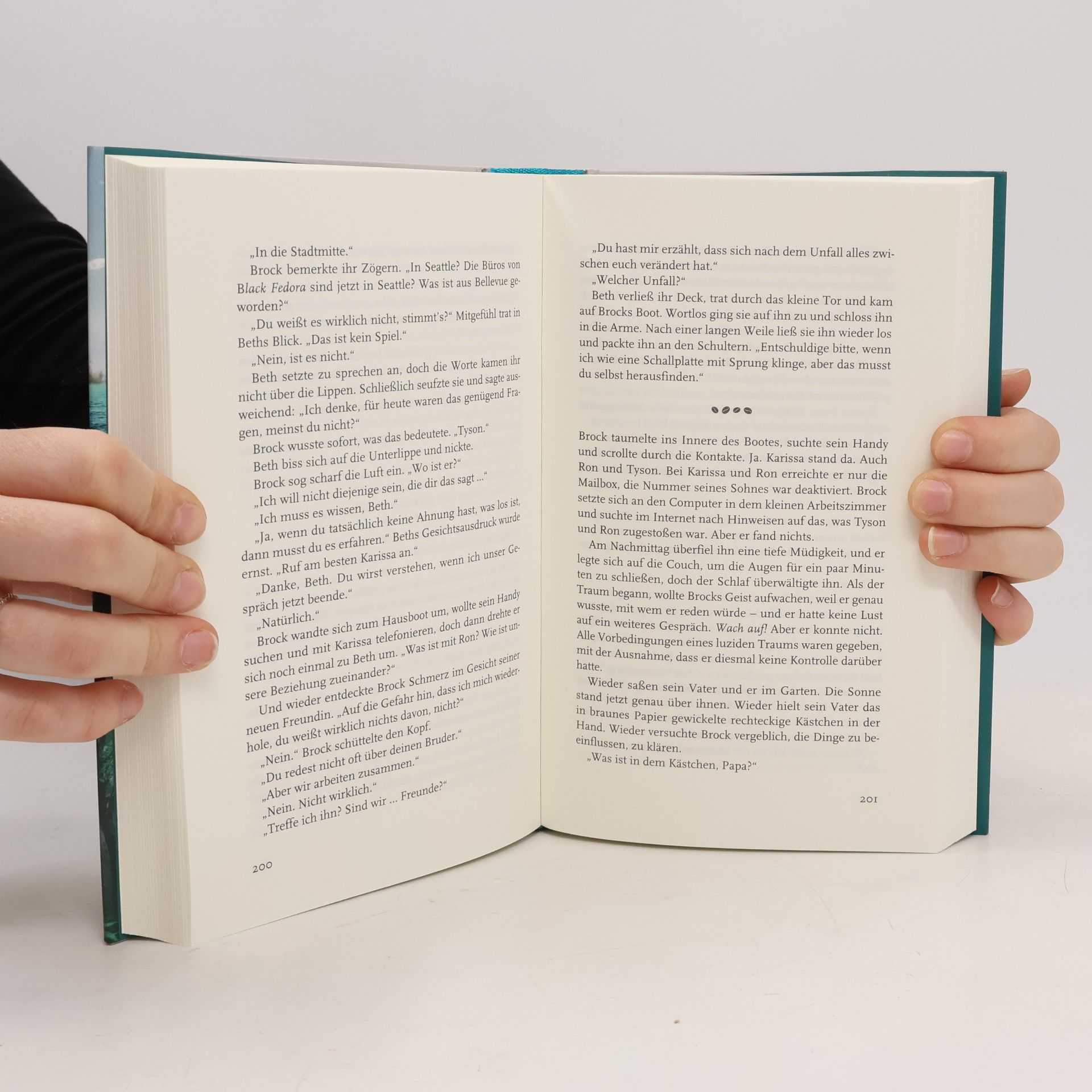 James L. Rubart Der Traum, der keiner war