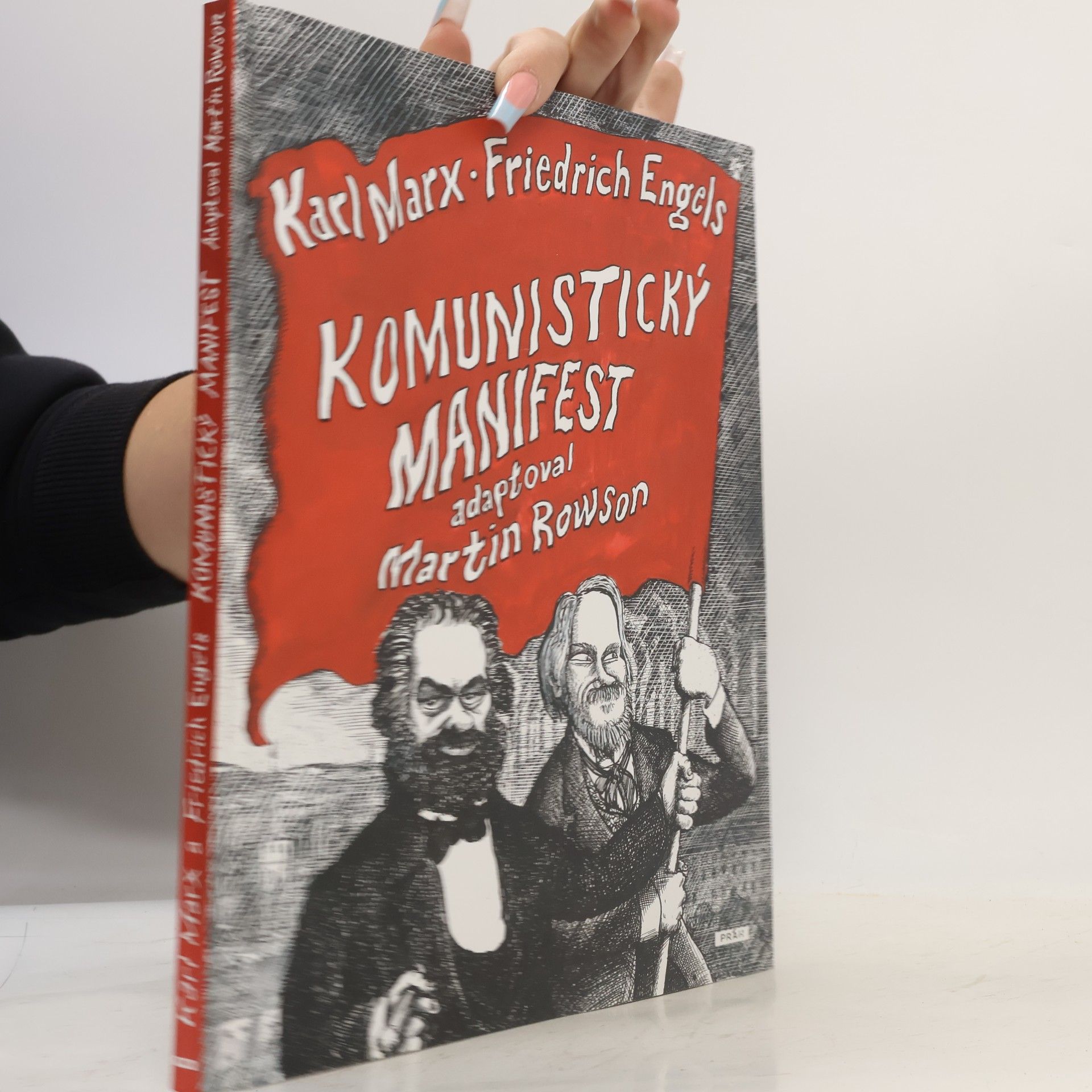 Karl Marx Komunistický manifest
