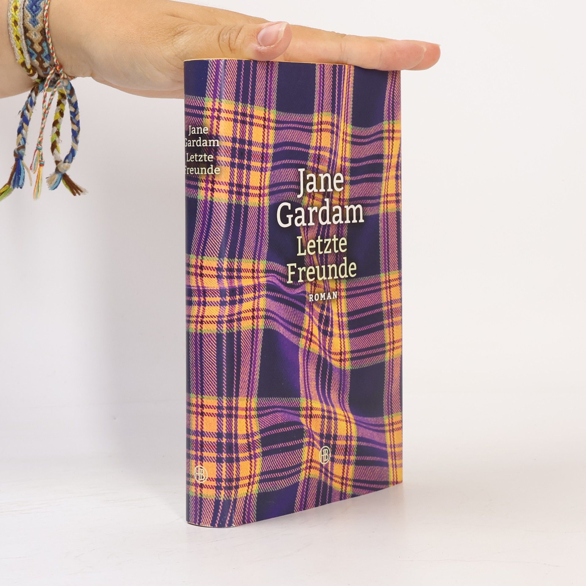 Jane Gardam Letzte Freunde