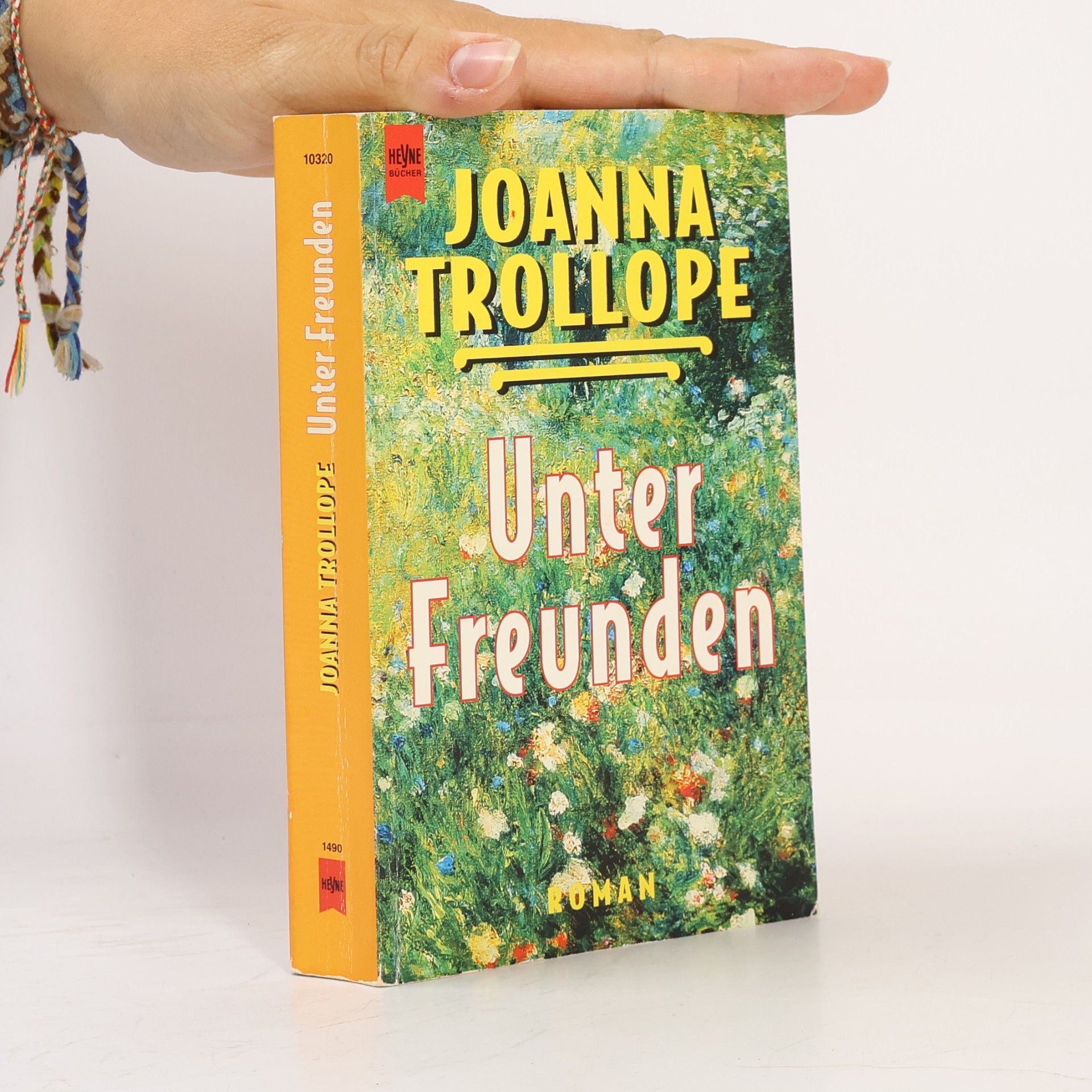 Joanna Trollope Unter Freunden