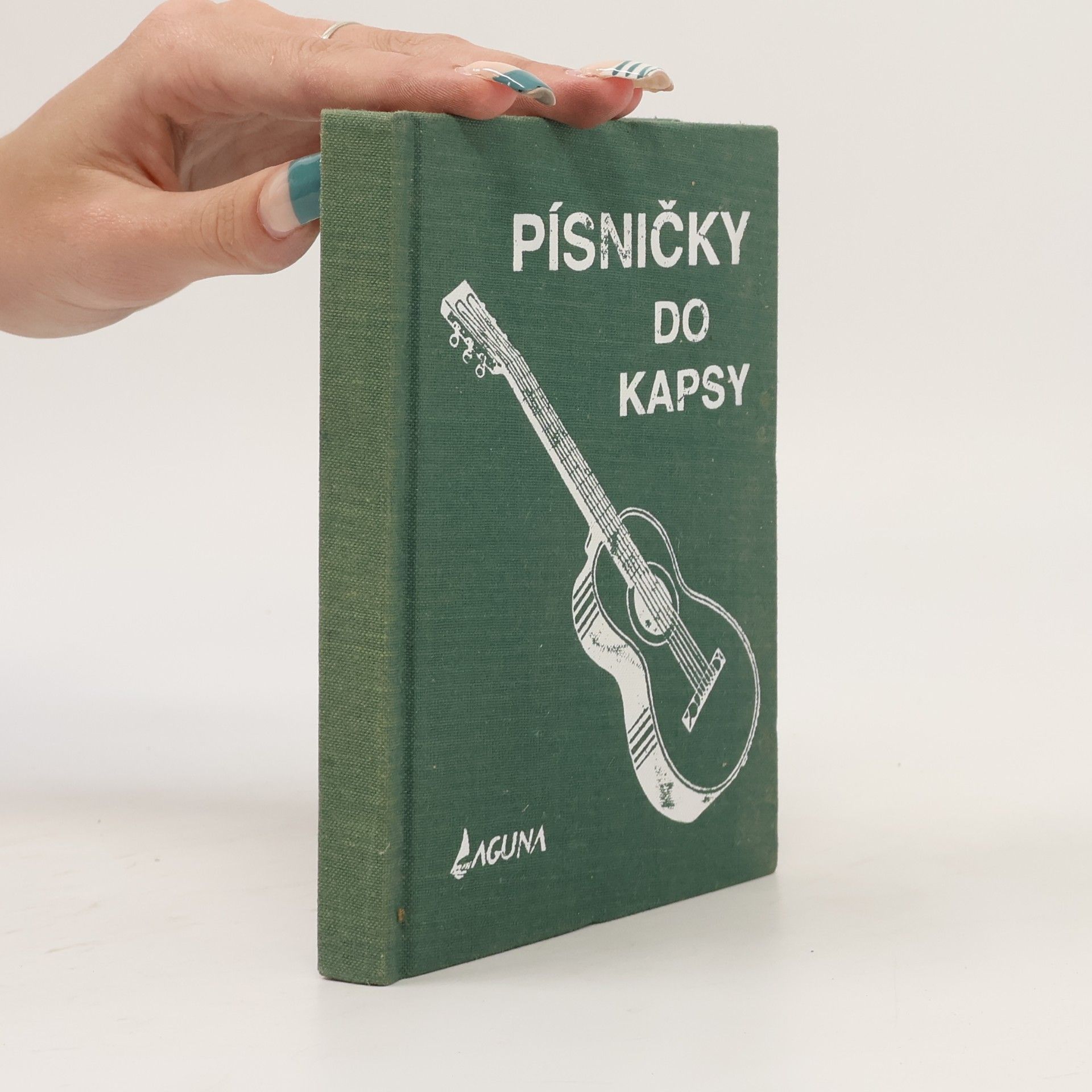Libor Chvojka Písničky do kapsy