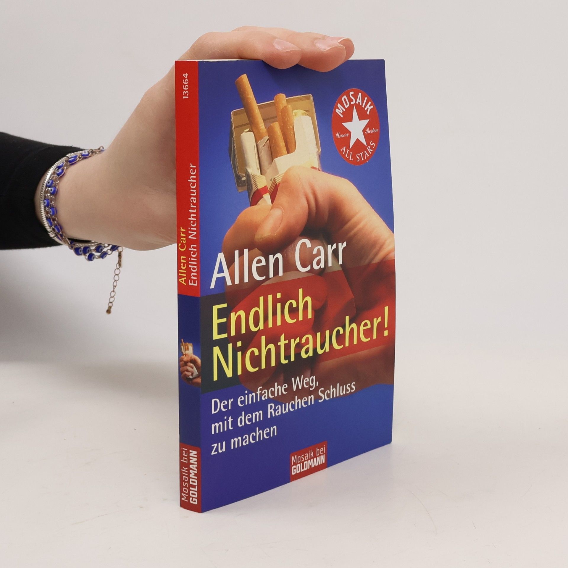 Allen Carr Endlich Nichtraucher!