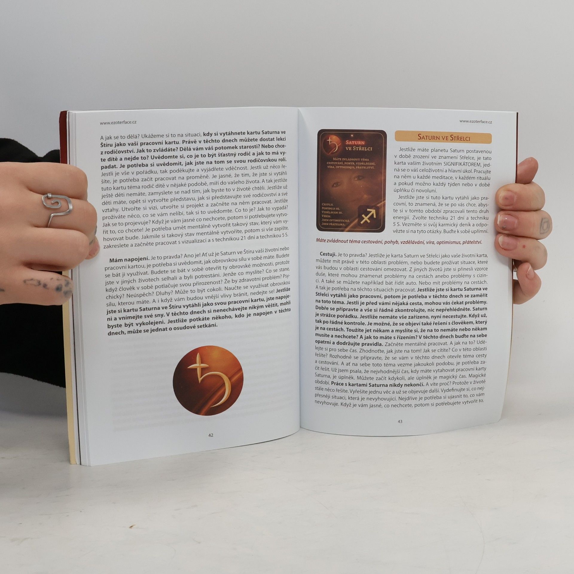 Martina Blažena Boháčová Karmický Saturn : Saturn - náš moudrý učitel : minulé životy, vzorce duše