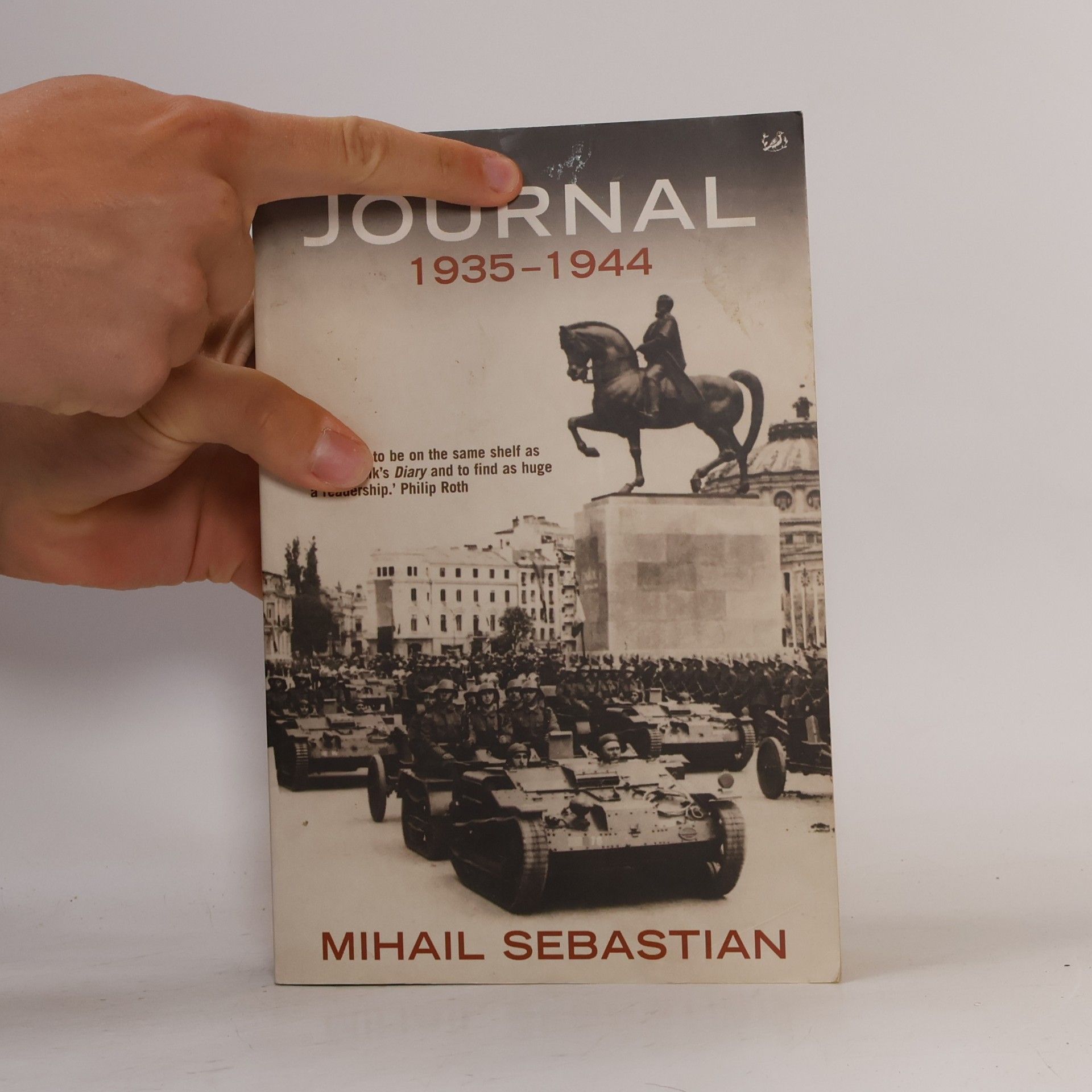 Sebastian-Mihail Ivanescu Journal 1935-1944