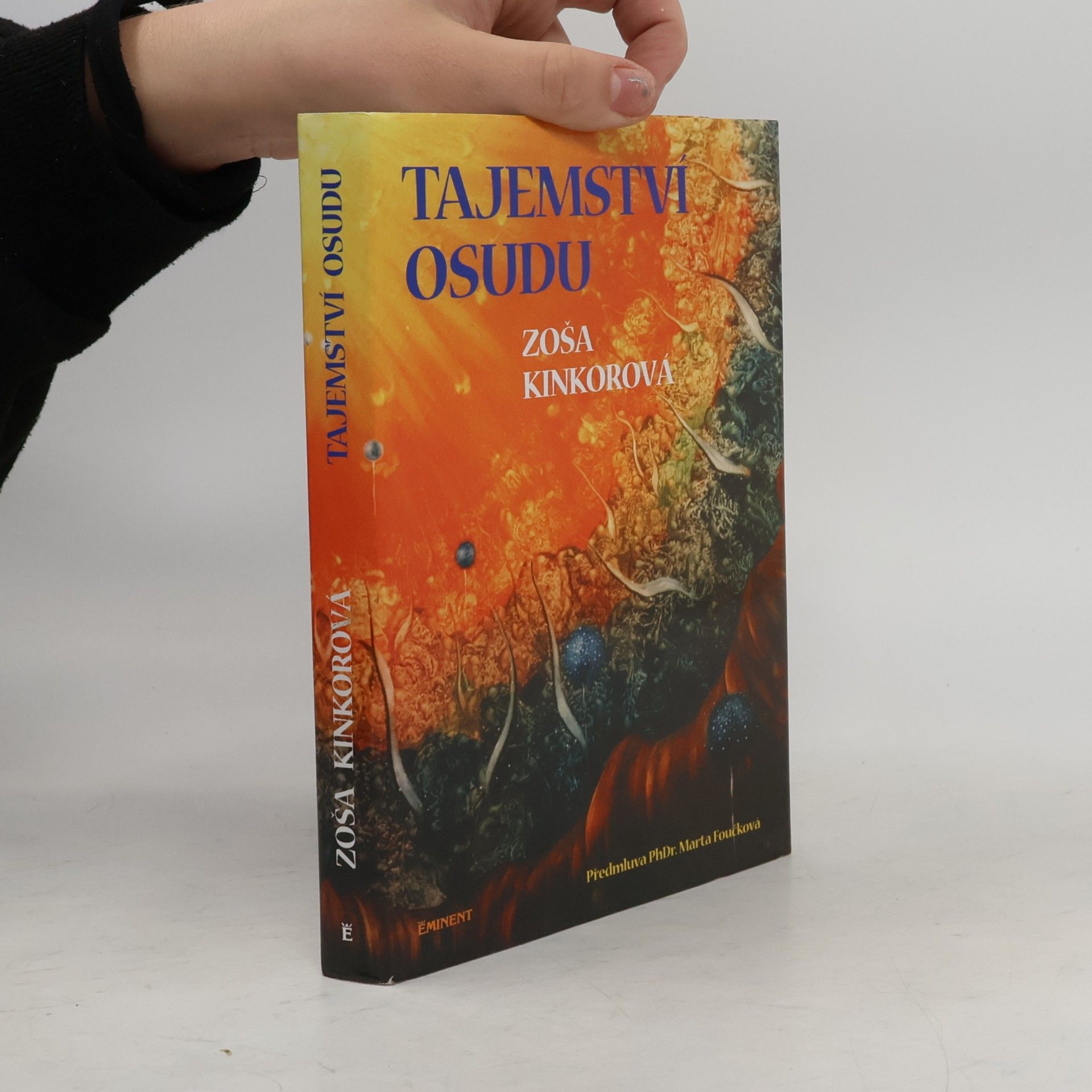 Zoša Kinkorová Tajemství osudu