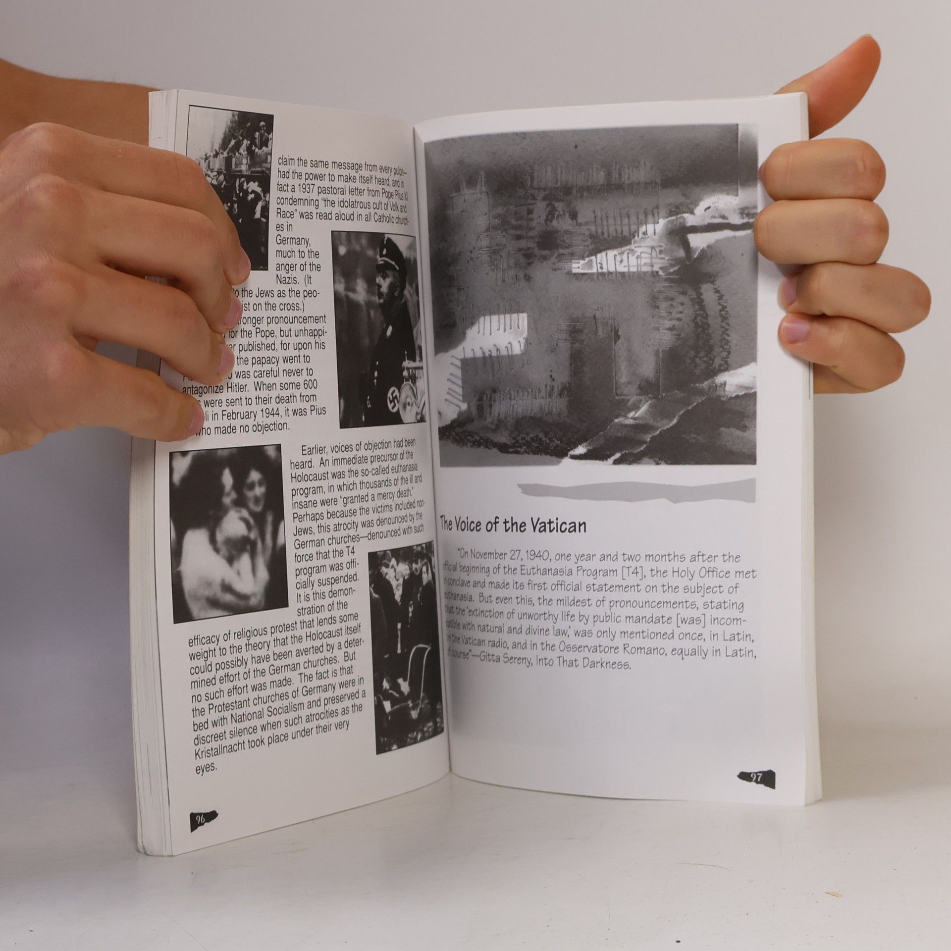 Stewart Justman Writers and Readers Documentary Comic Book - 47: The Jewish Holocaust for Beginners