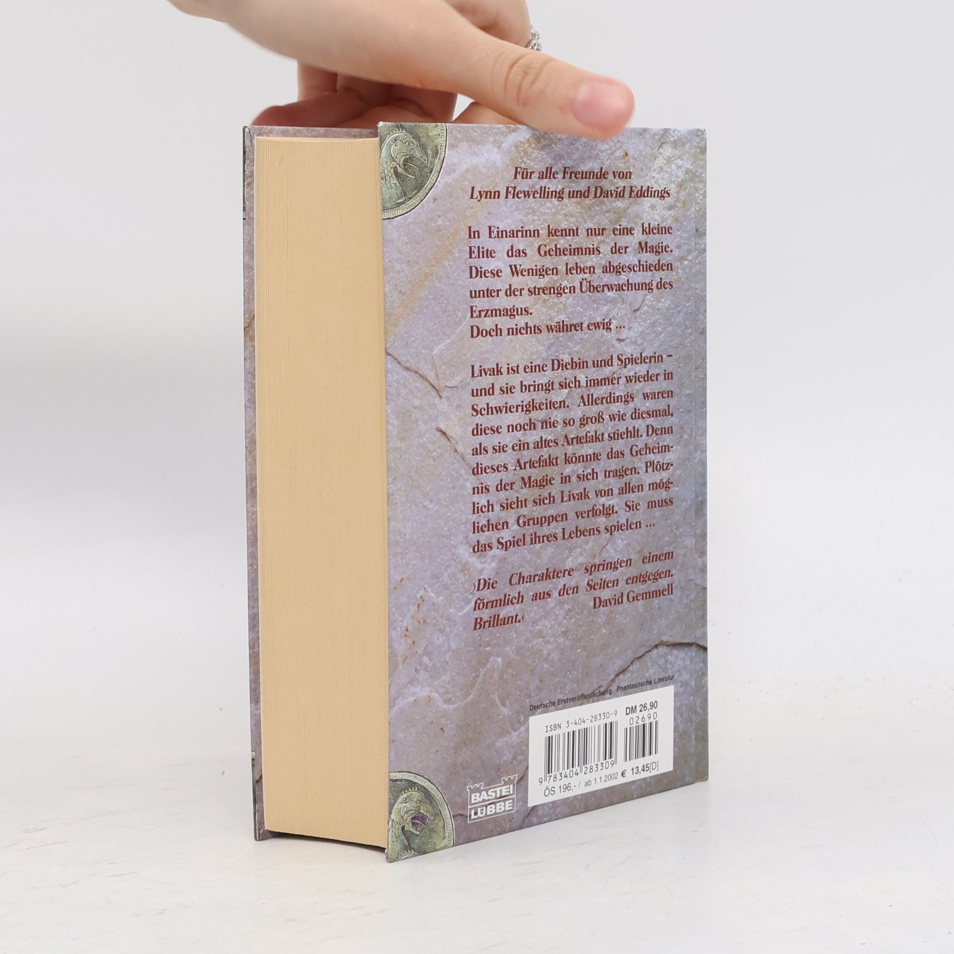Juliet E. McKenna Die Welt von Einarinn: Diebesgut