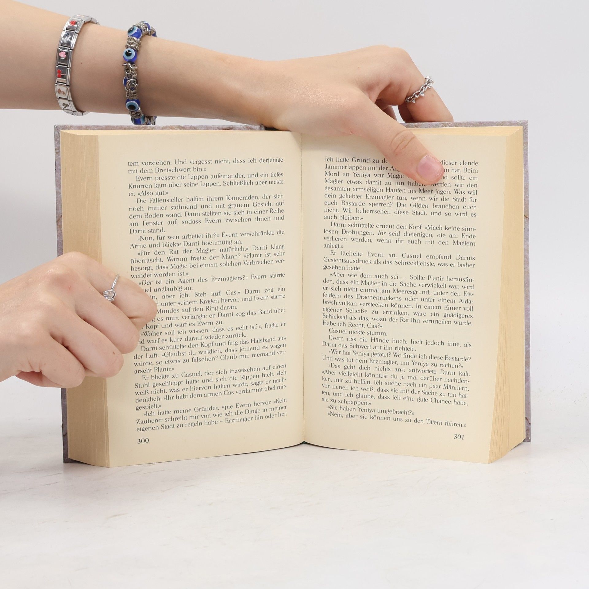 Juliet E. McKenna Die Welt von Einarinn: Diebesgut