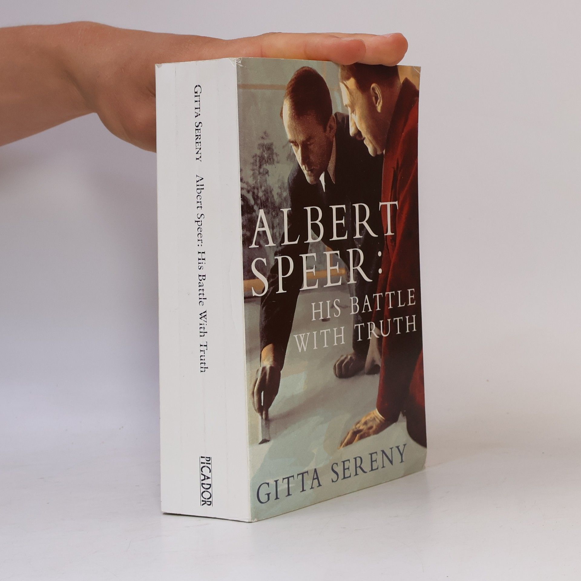 Gitta Sereny Albert Speer