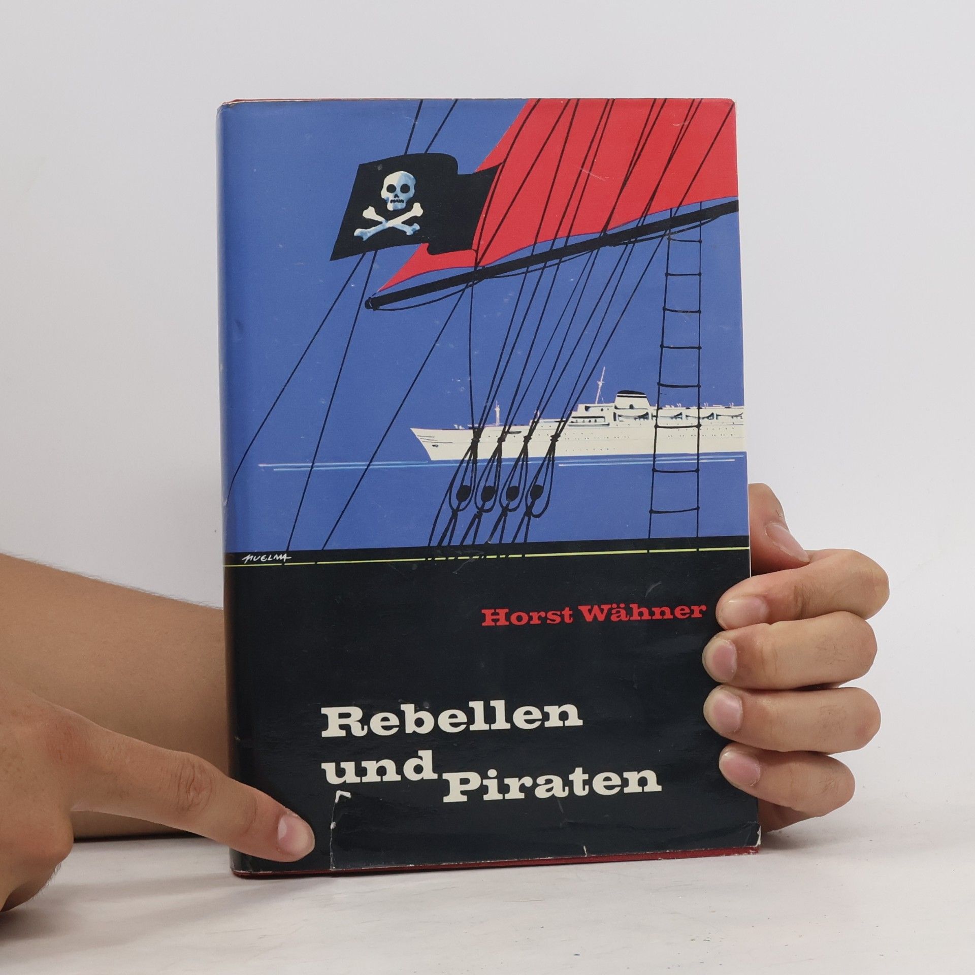 Horst Wähner Rebellen und Piraten