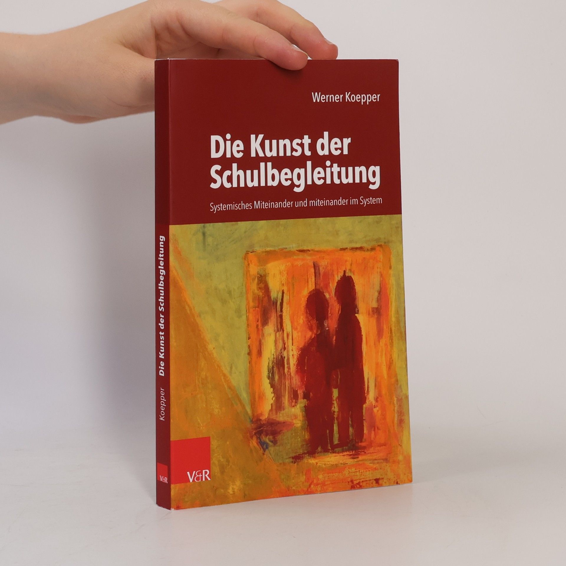 Werner Koepper Die Kunst der Schulbegleitung