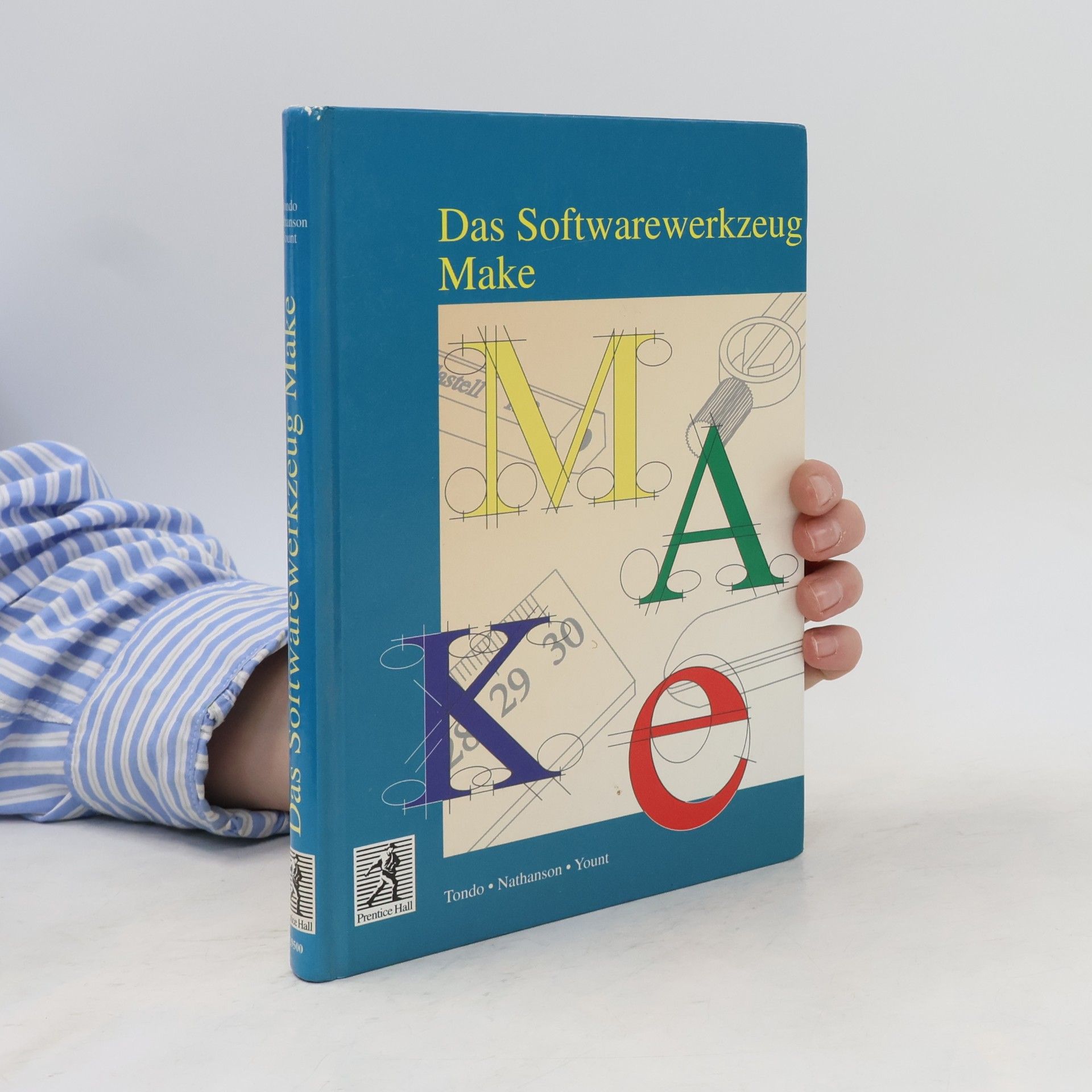 Andrew Nathanson Das Softwarewerkzeug MAKE