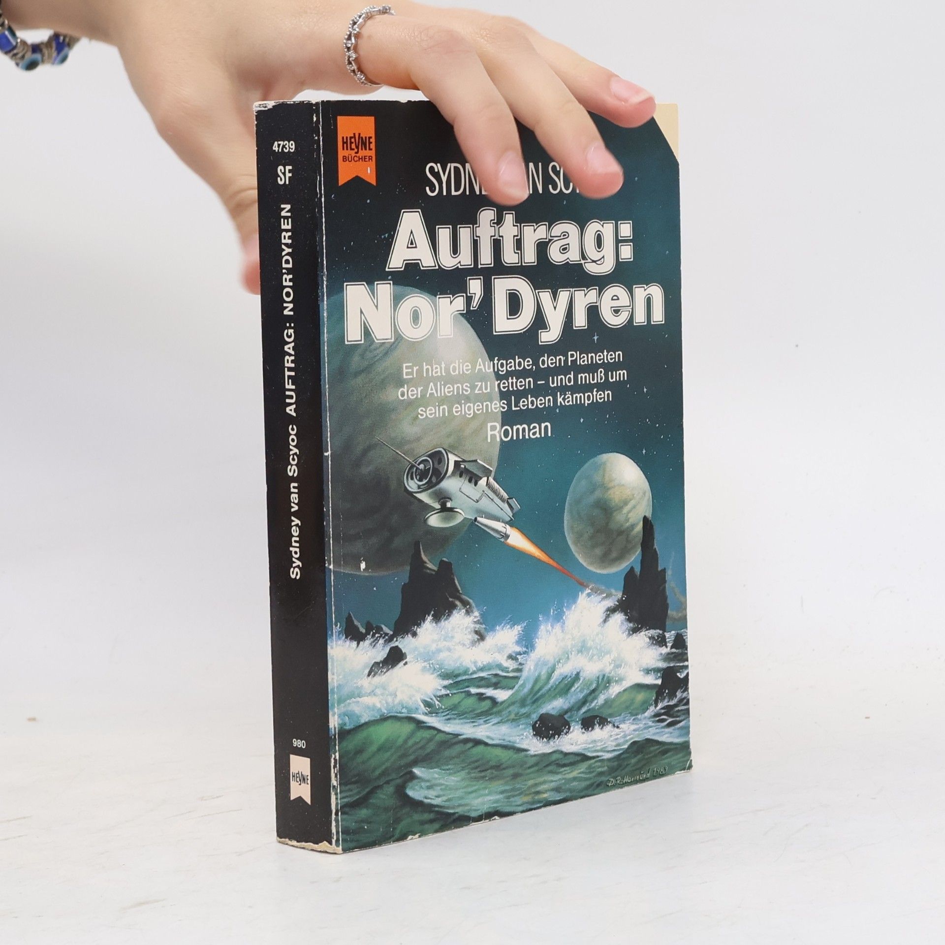 Sydney J. Van Scyoc Auftrag Nor'Dyren