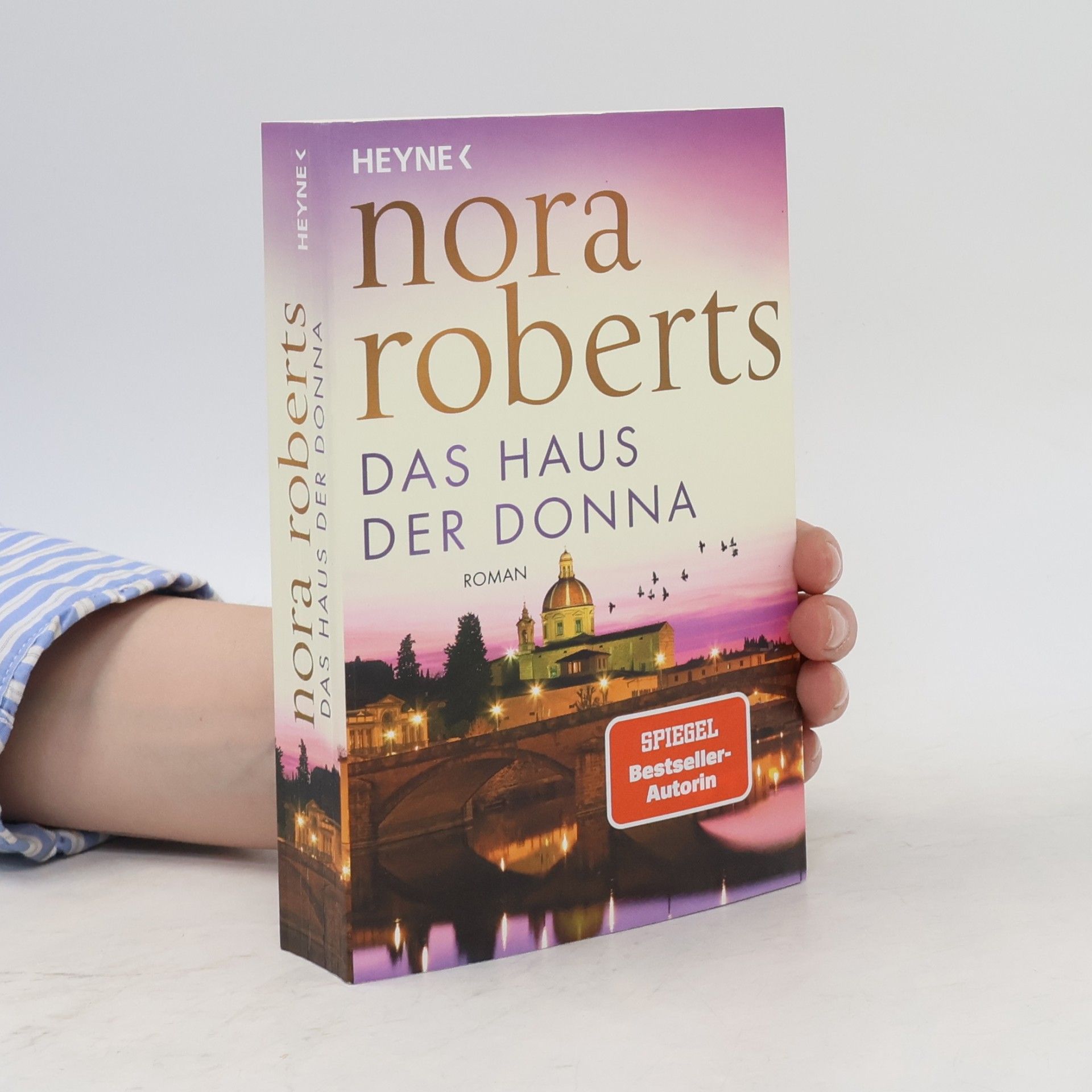 Nora Roberts Das Haus der Donna
