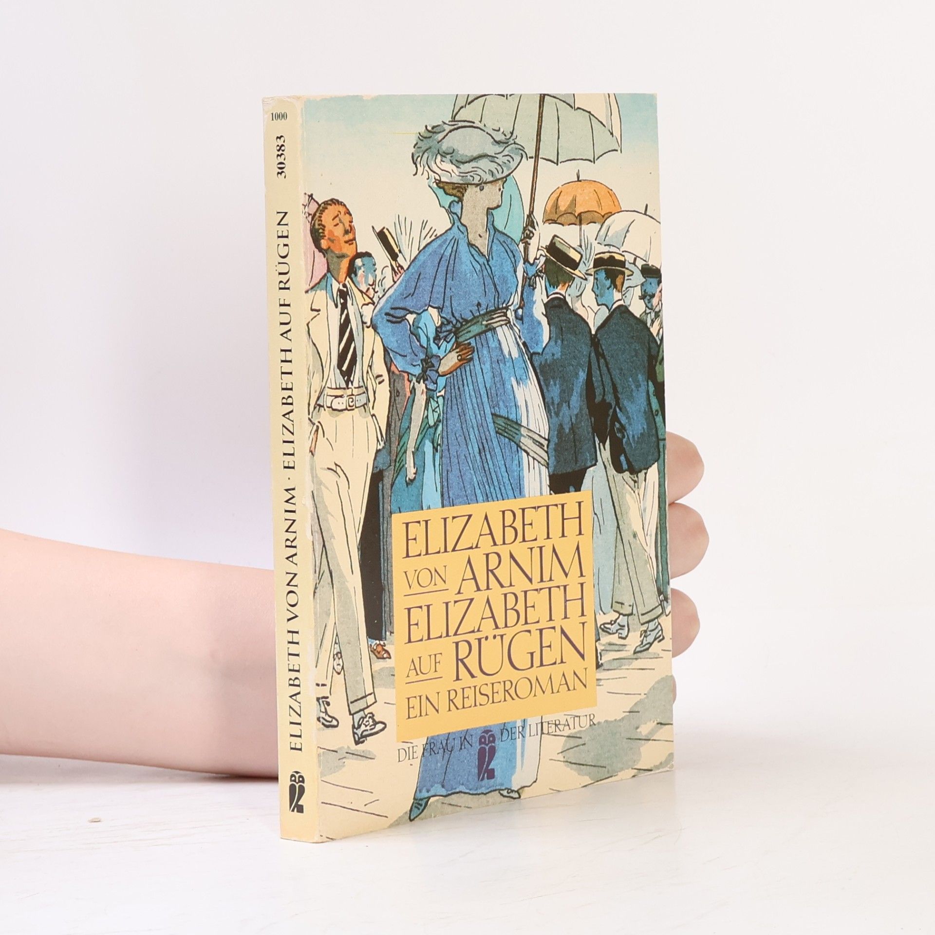 Elizabeth von Arnim Elizabeth auf Rügen
