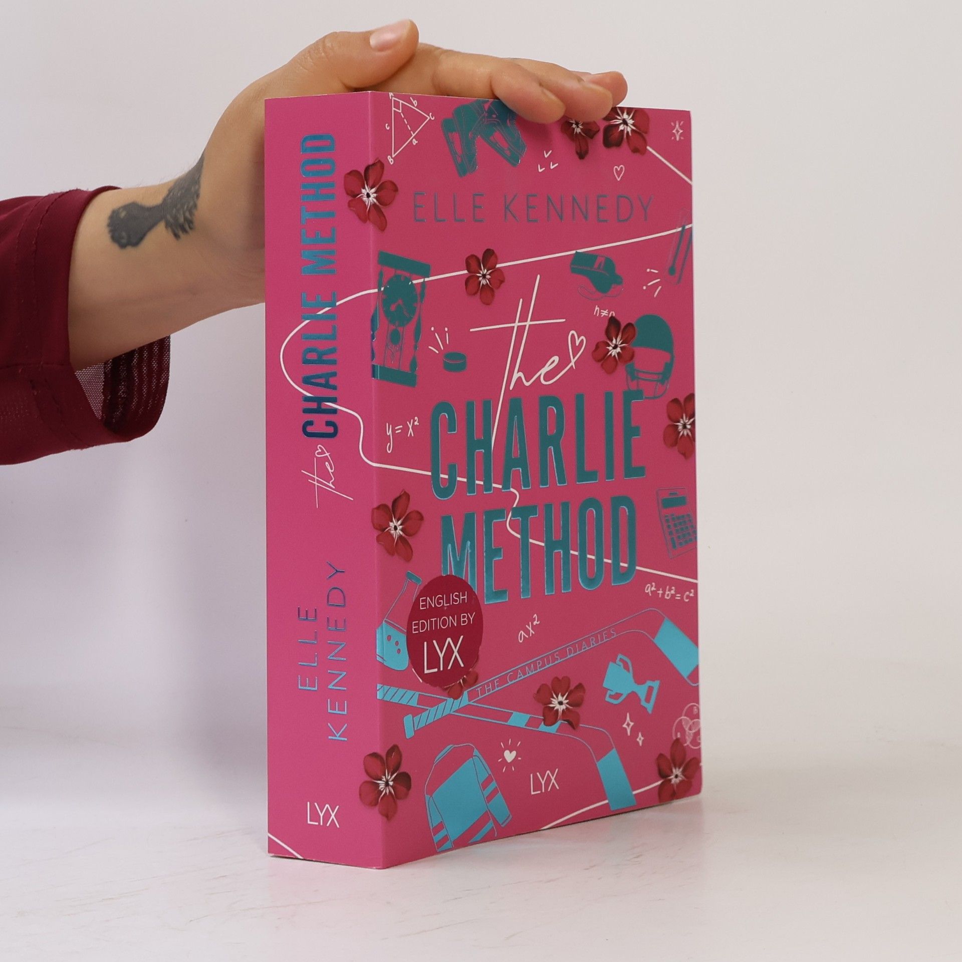 Elle Kennedy The Campus Diaries - 3: The Charlie Method