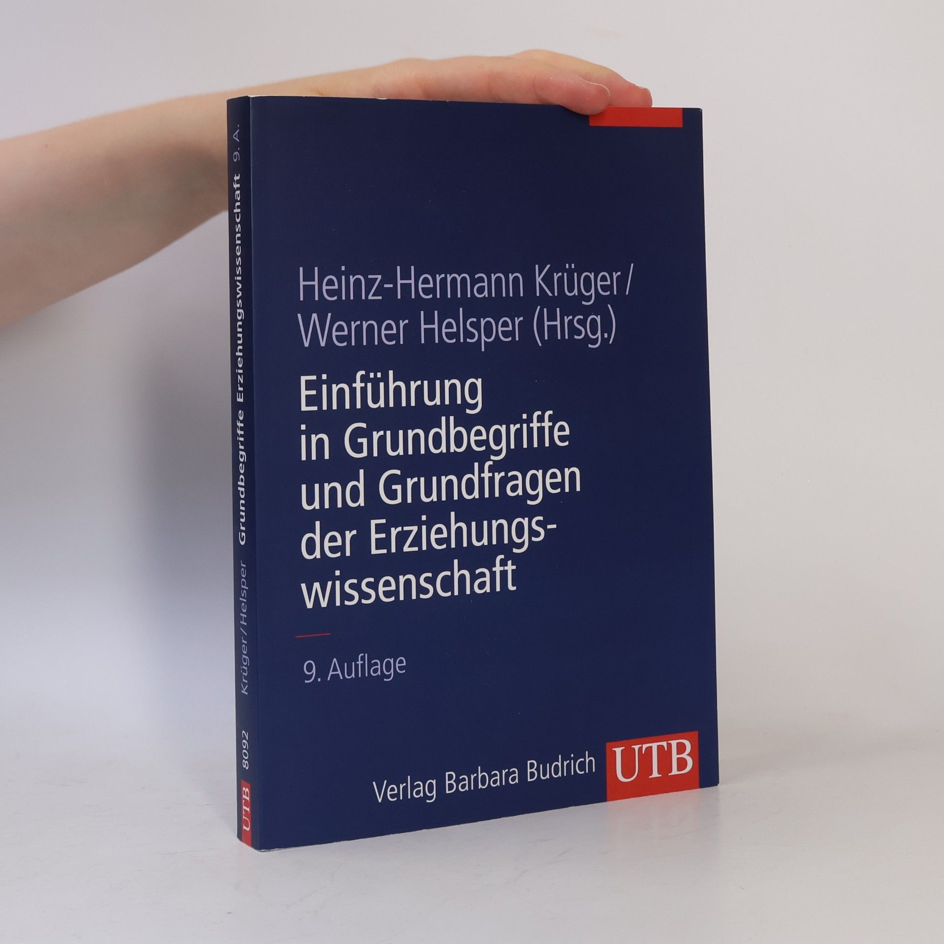 Autorenkollektiv Einführungskurs Erziehungswissenschaft