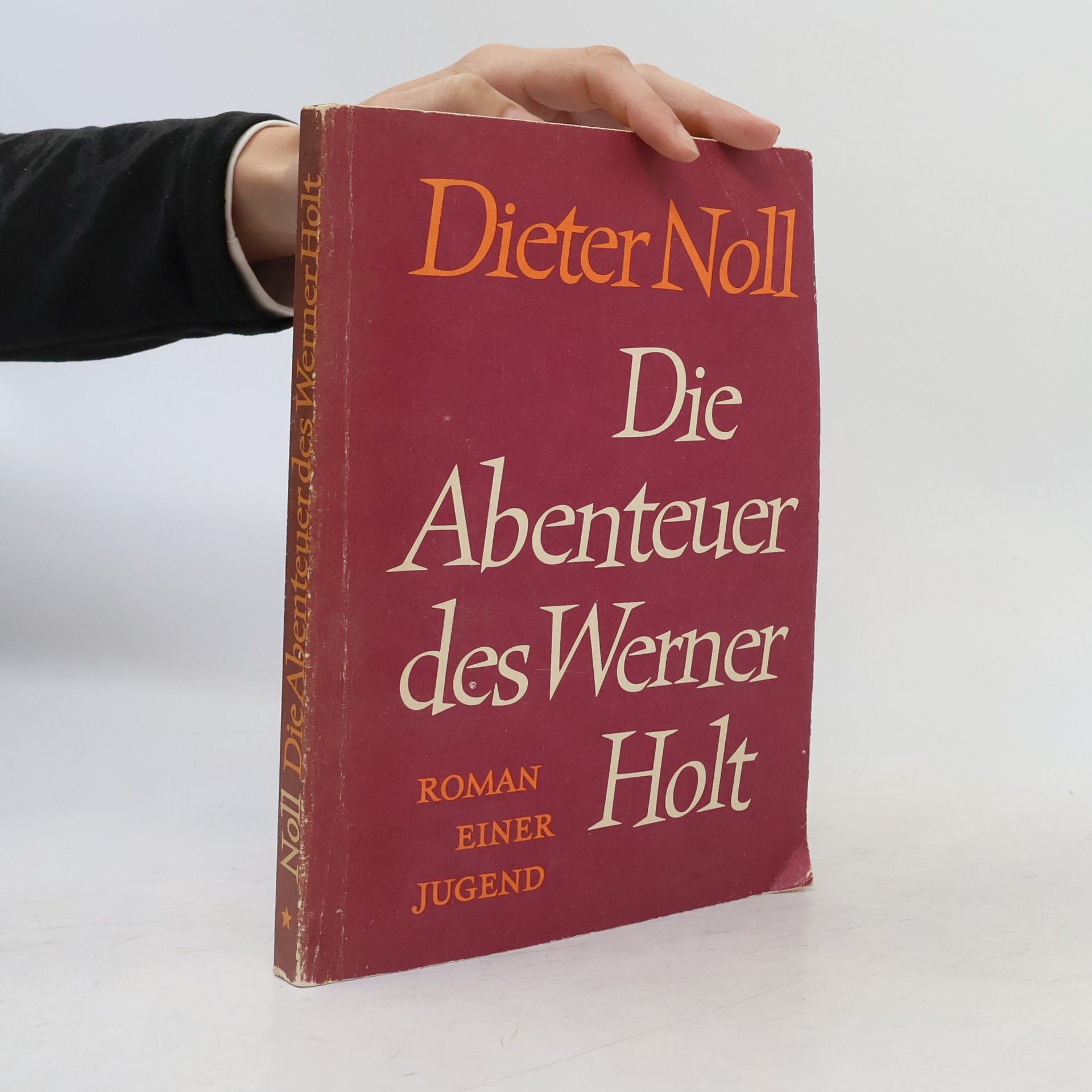 Dieter Noll Die Abenteuer des Werner Holt
