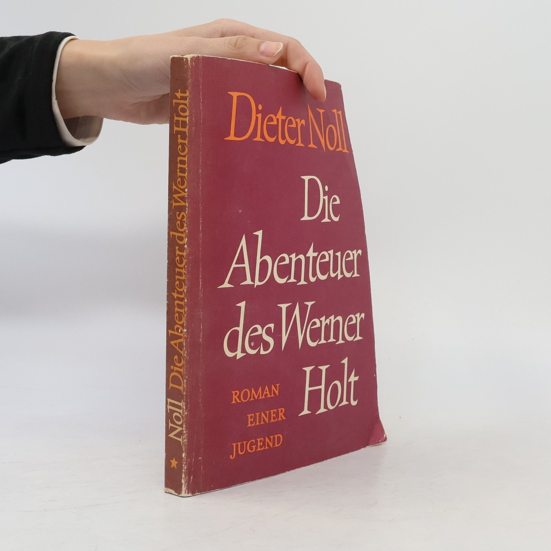 Dieter Noll Die Abenteuer des Werner Holt