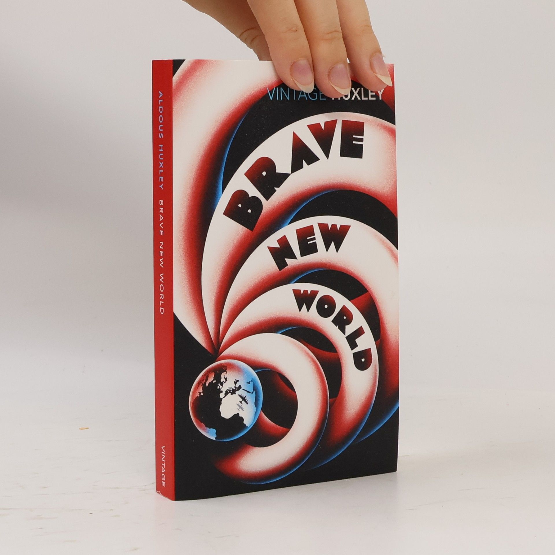 Aldous Huxley Brave New World