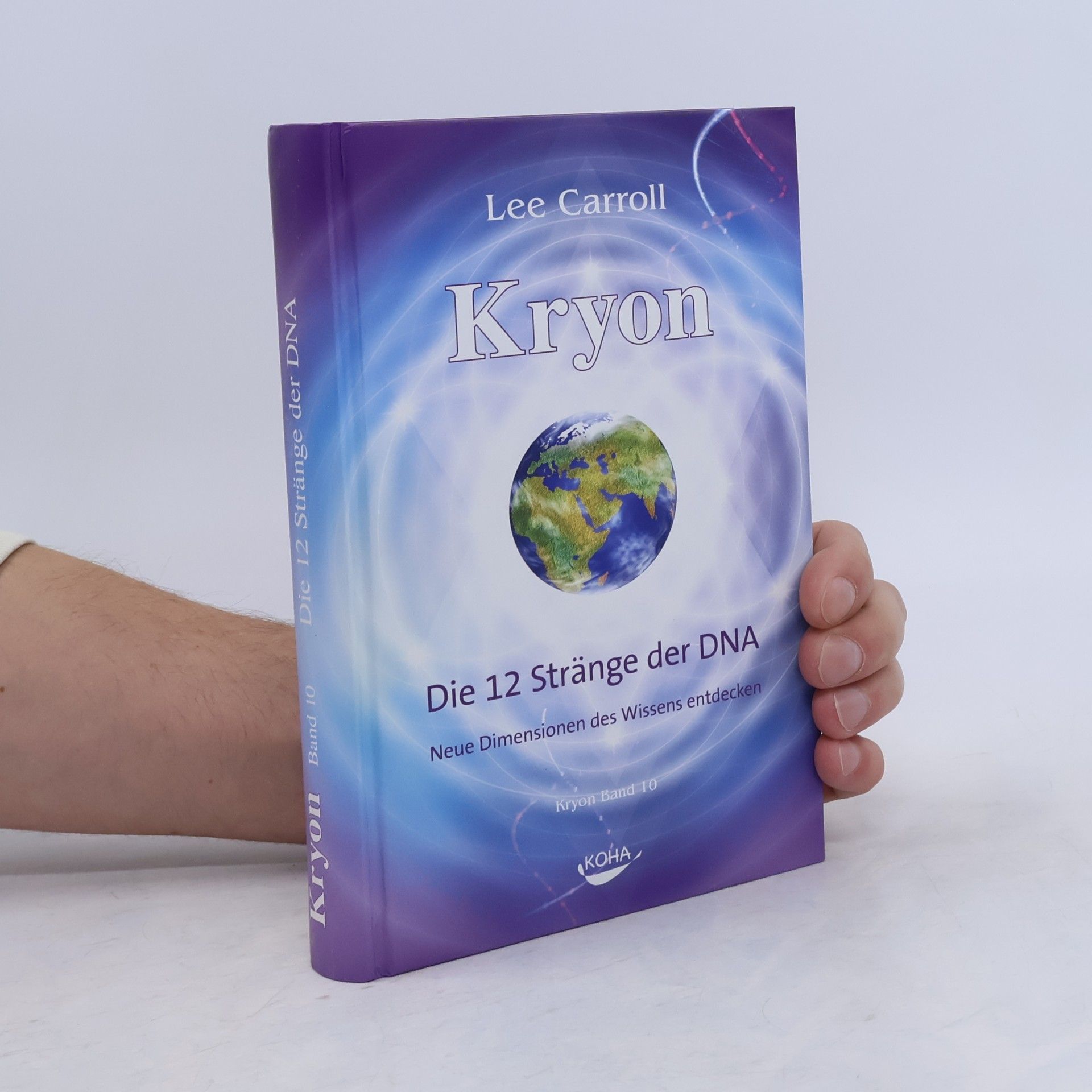 Kryon Kryon Lehrbuch Band 10