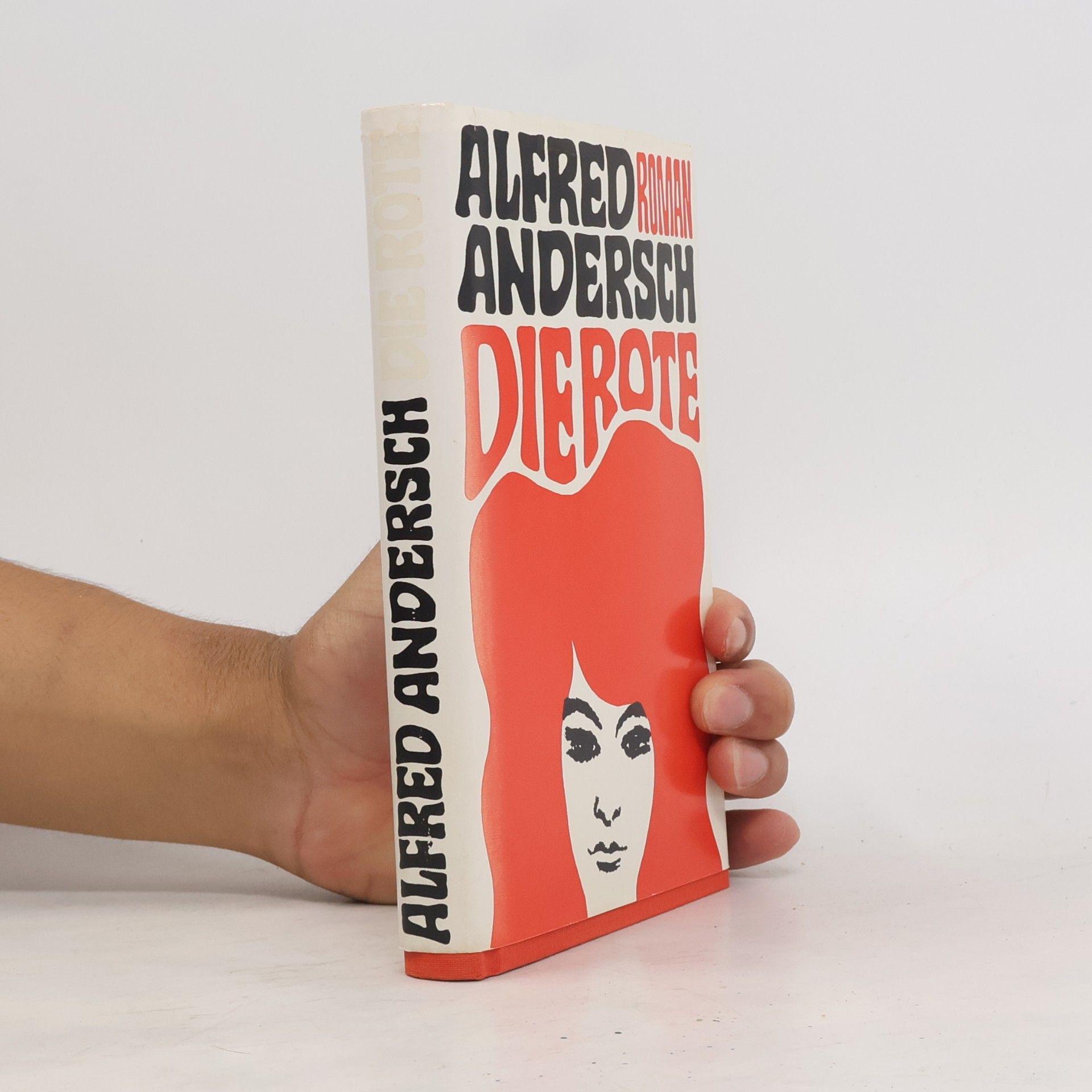 Alfred Andersch Die Rote