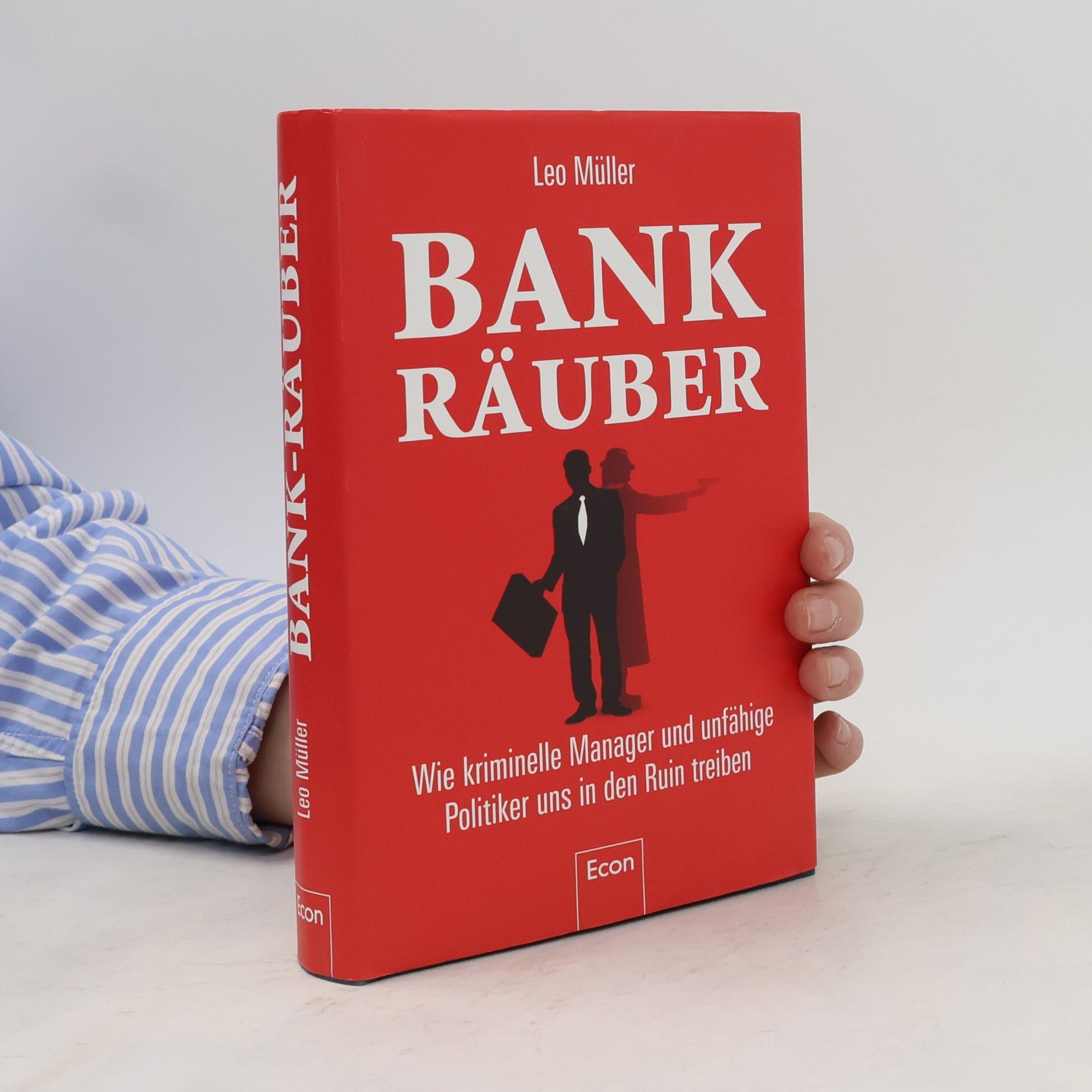 Leo Müller Bank-Räuber