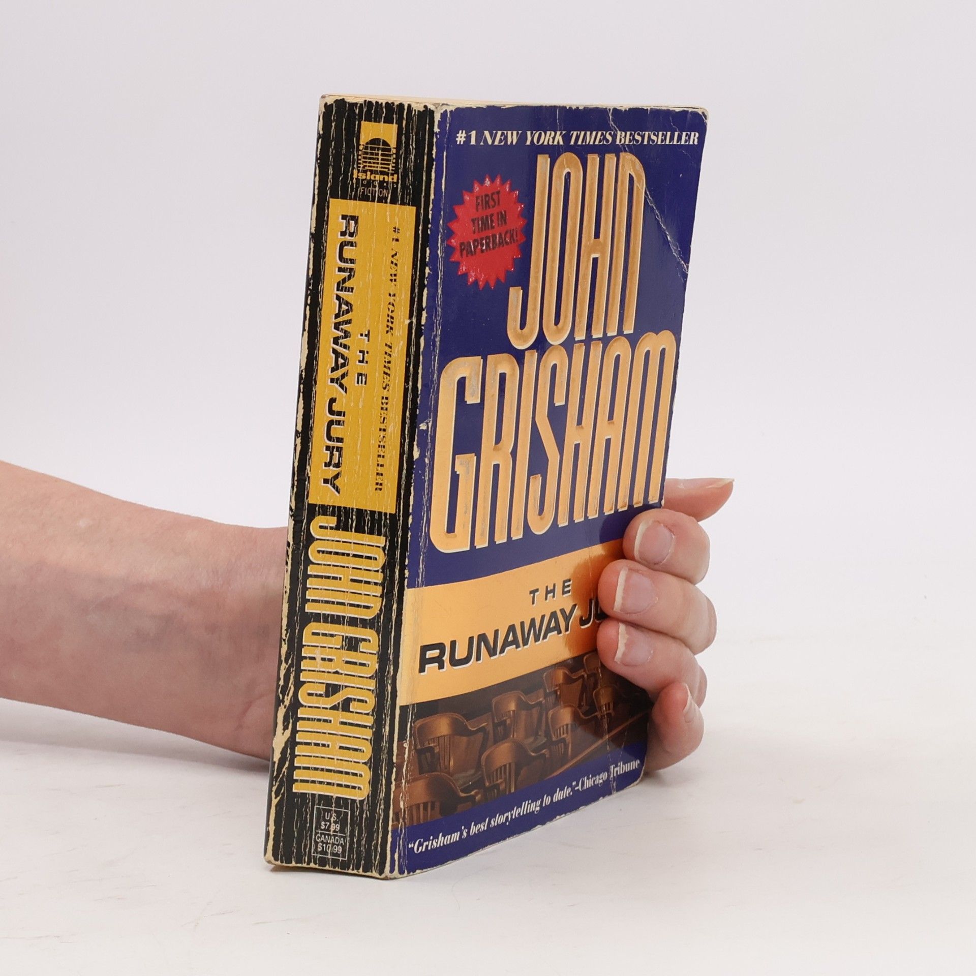 John Grisham The Runaway Jury
