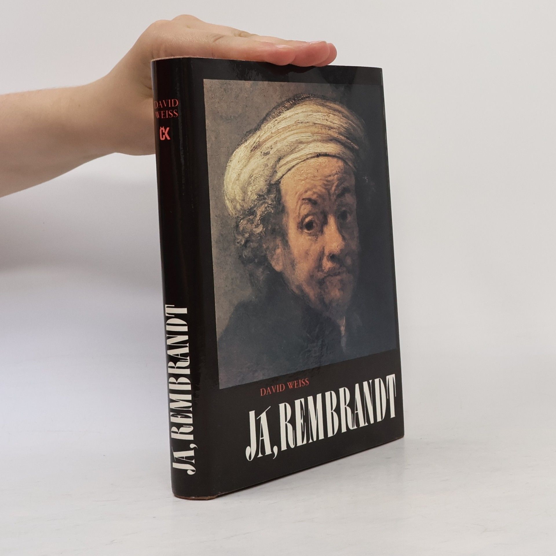 David Weiss Já, Rembrandt