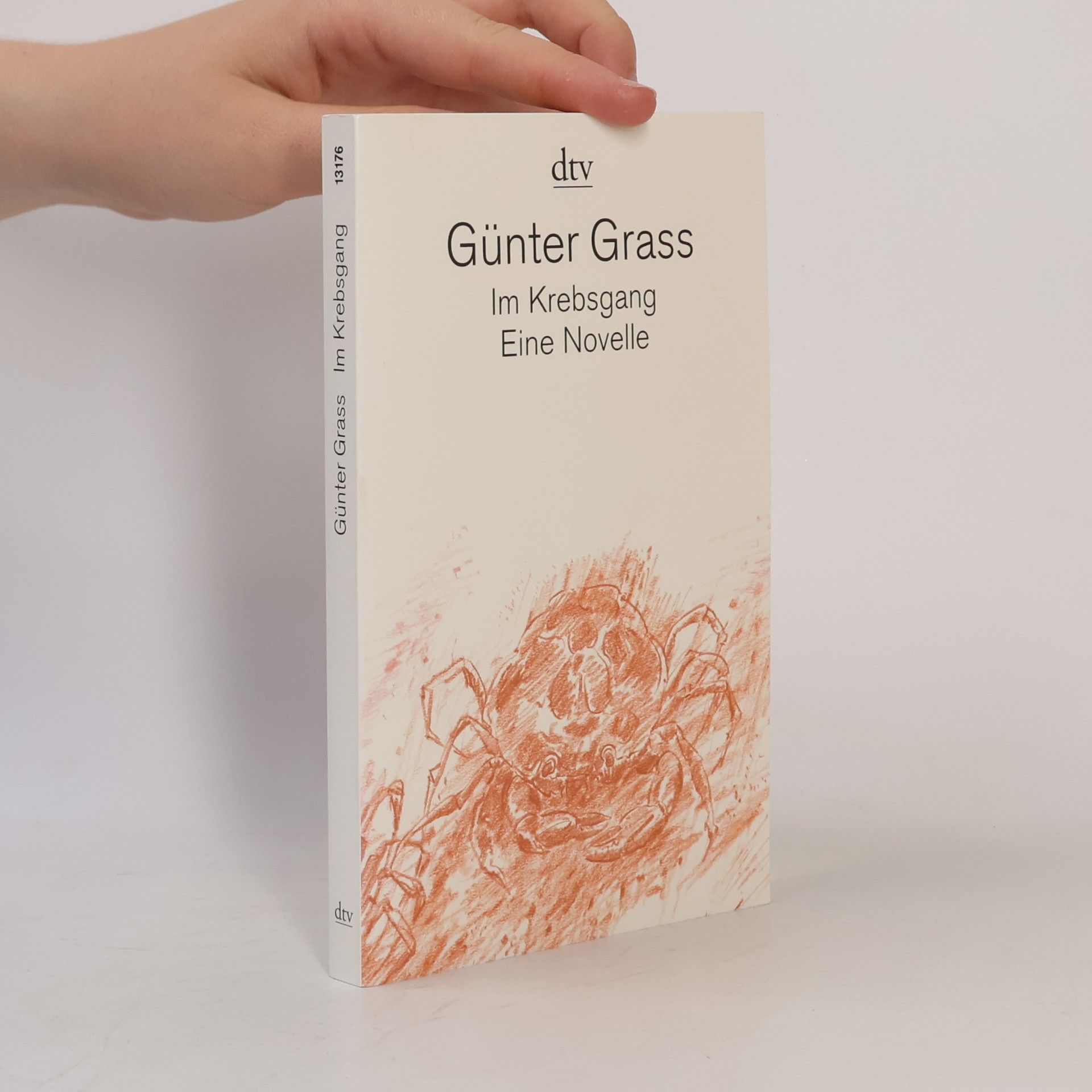 Günter Grass Im Krebsgang : eine Novelle