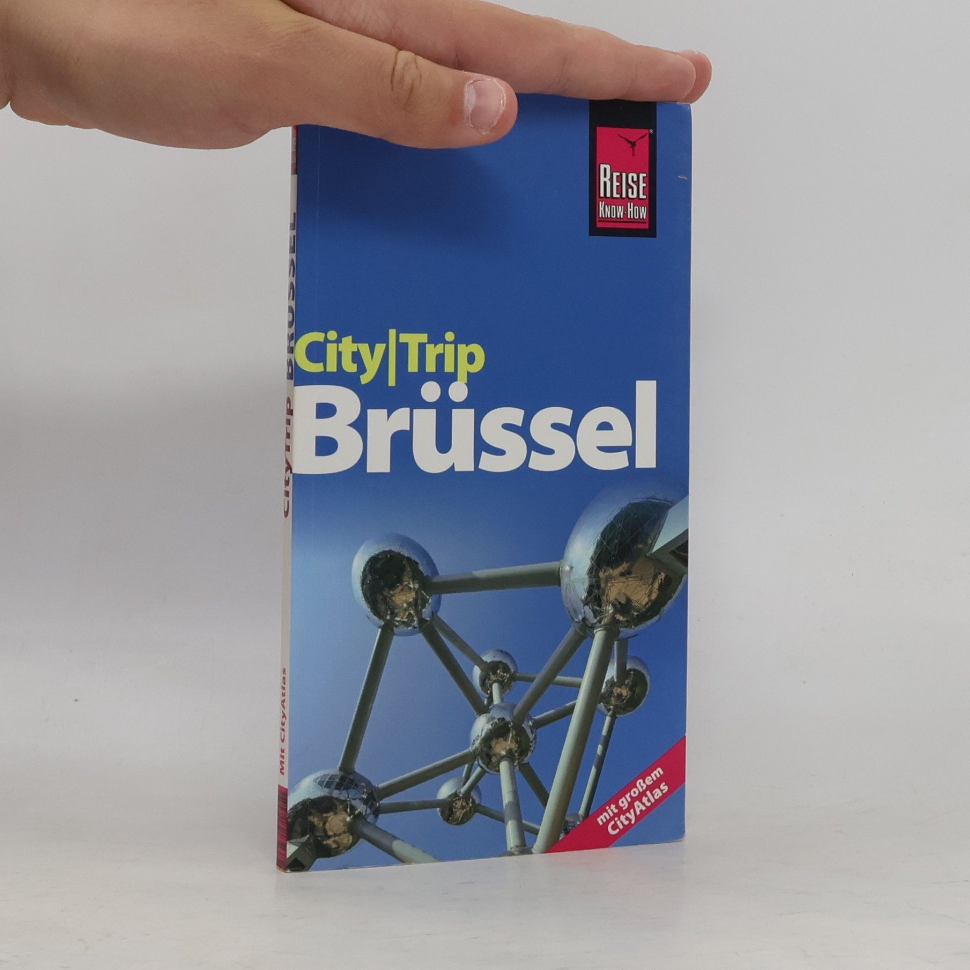 Günter Schenk CityTrip Brüssel