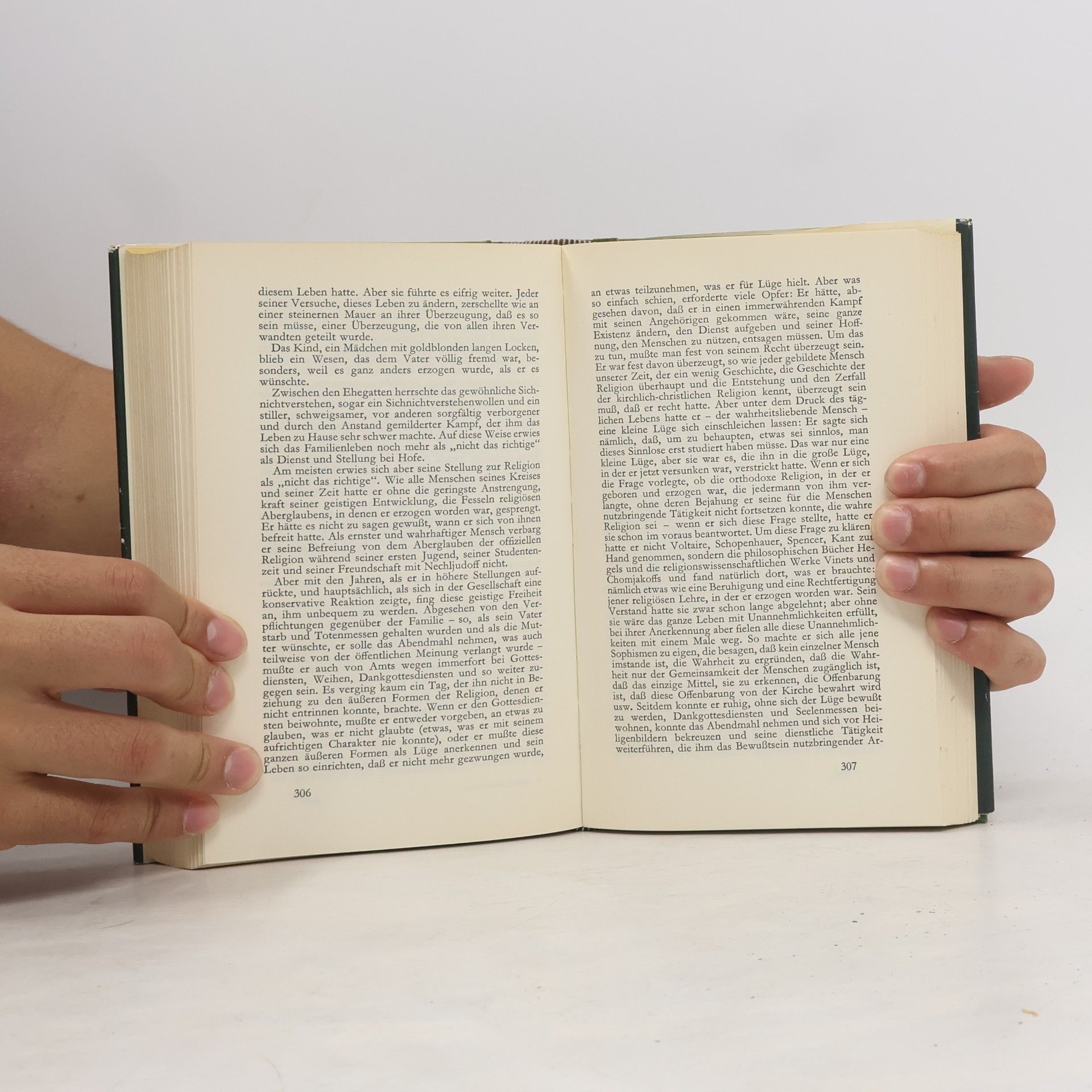 Lev Nikolajevič Tolstoj Auferstehung