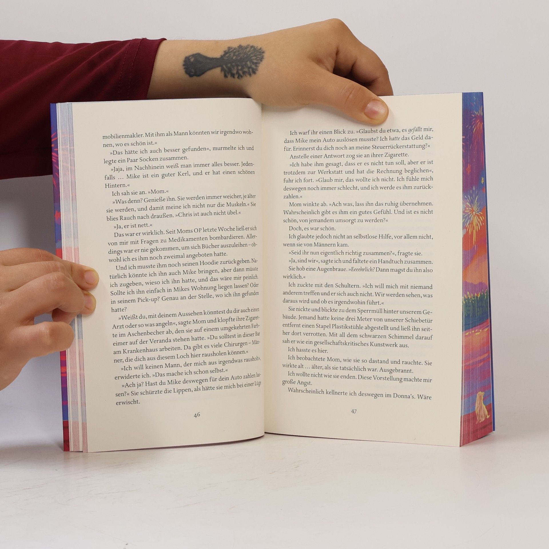 Abby Jimenez The Night We Met