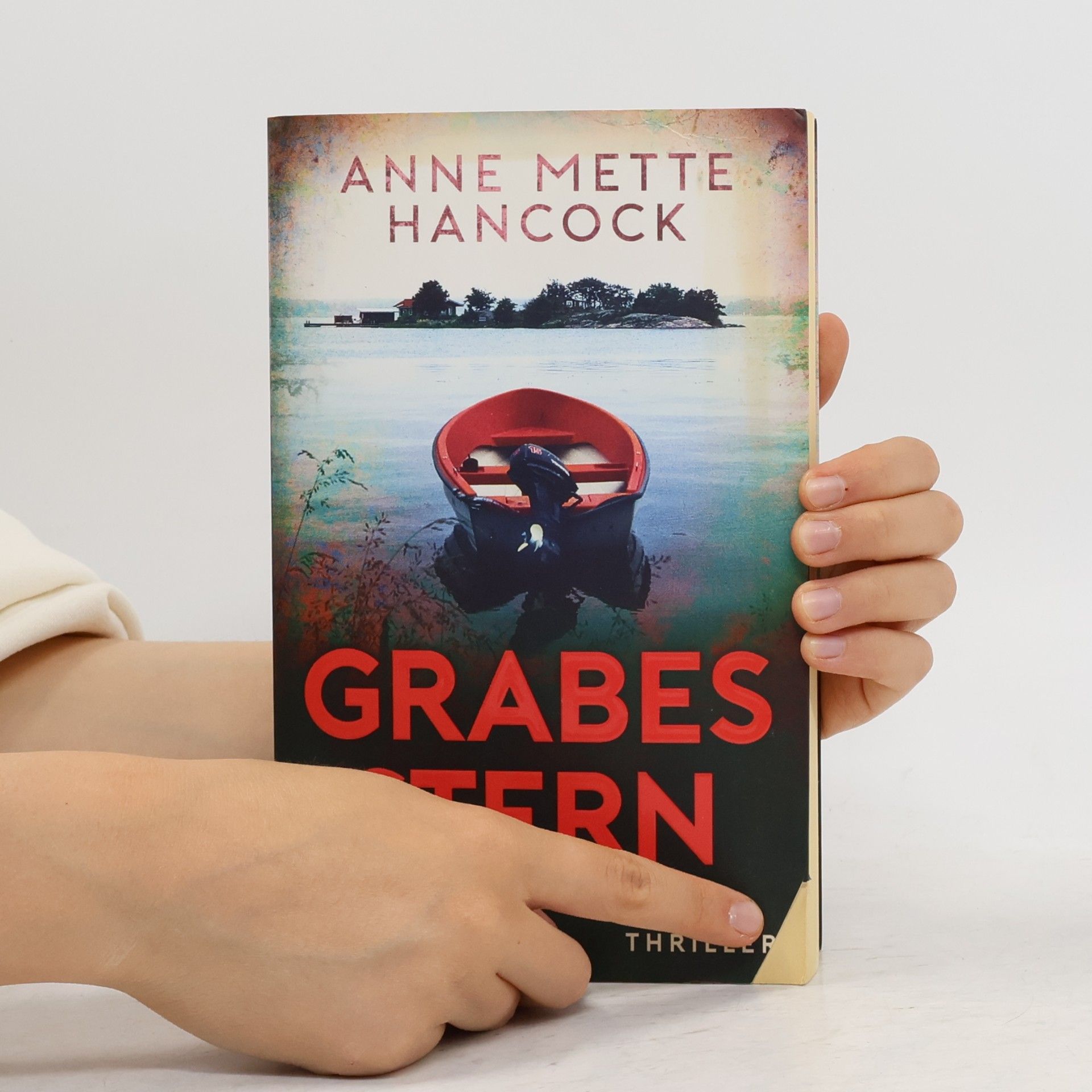 Anne Mette Hancock Grabesstern