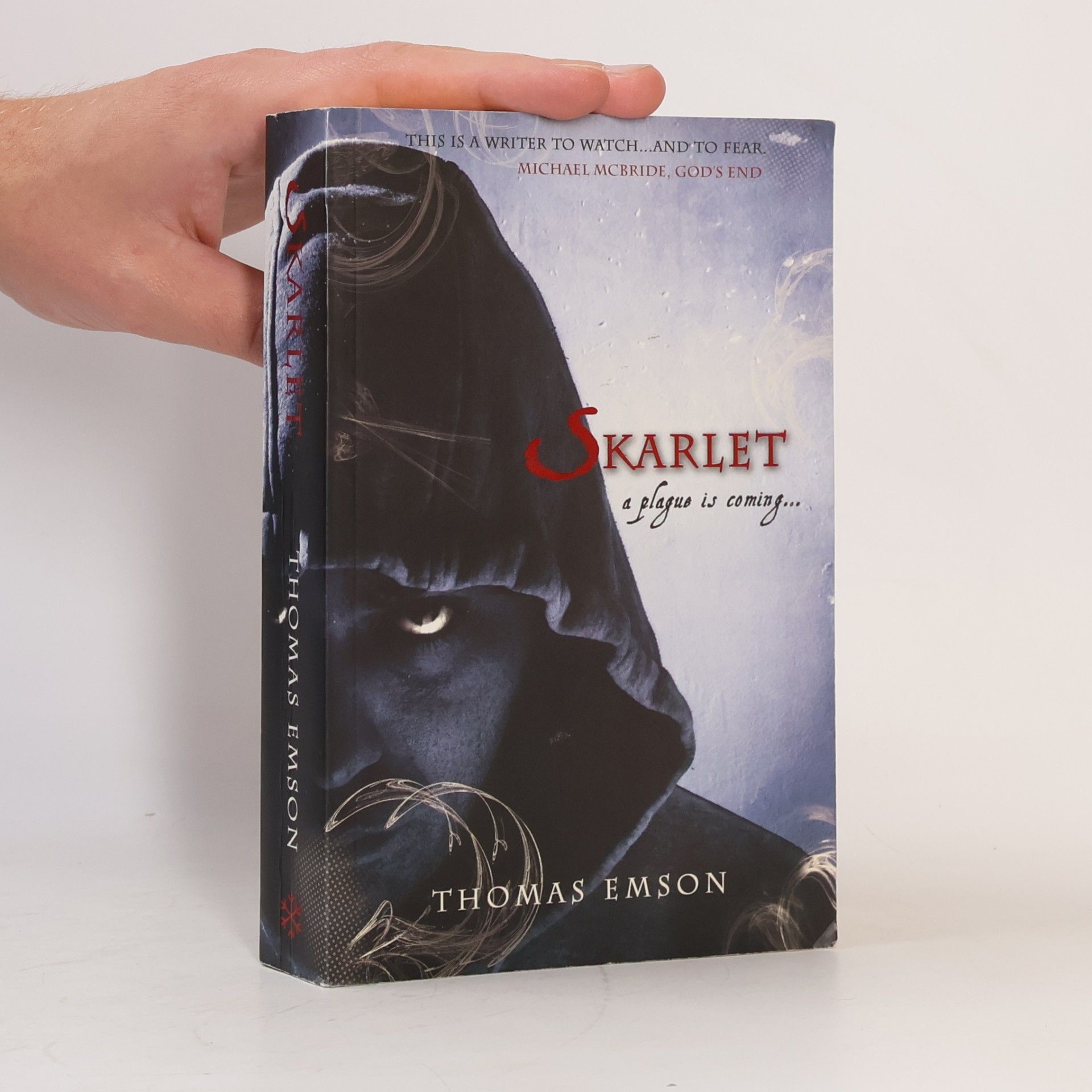 Thomas Emson Skarlet