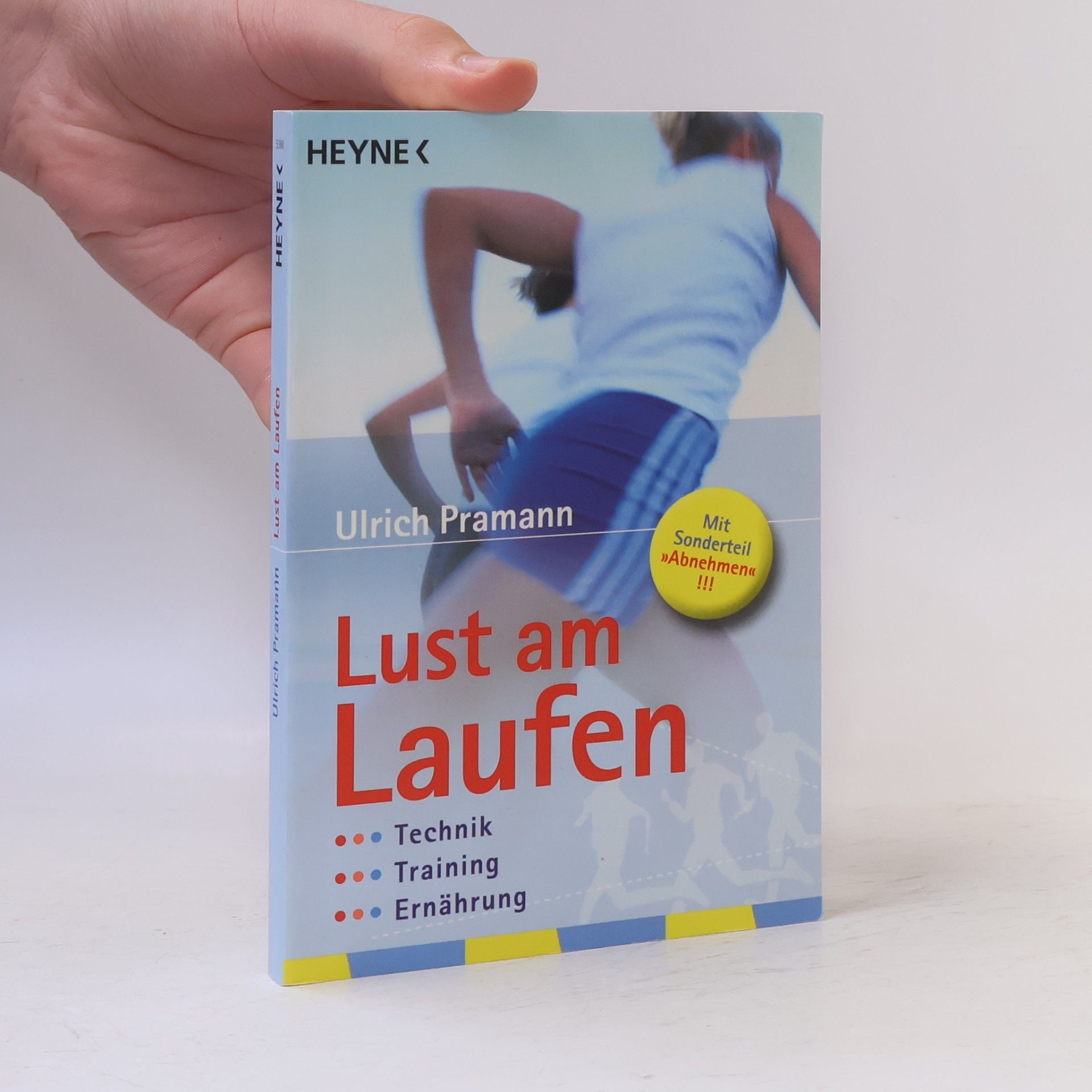 Ulrich Pramann Lust am Laufen