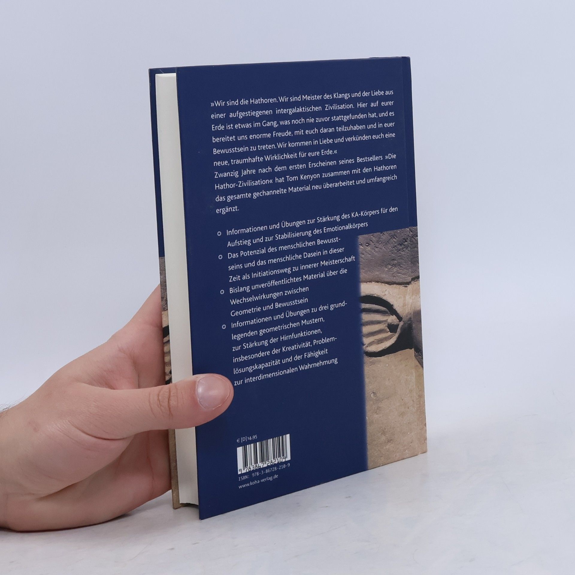 Tom Kenyon Die Weisheit der Hathoren