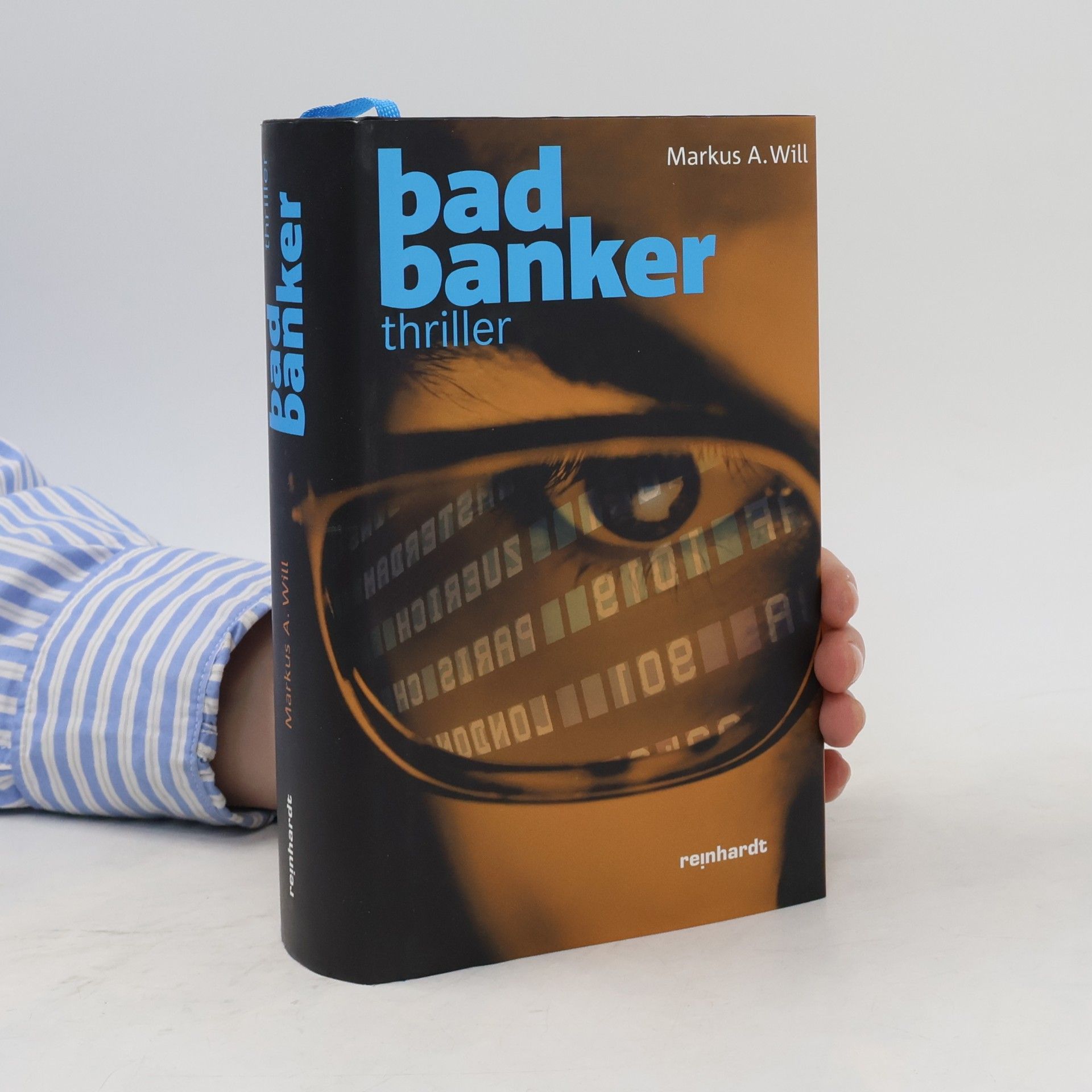 Markus Will Bad Banker
