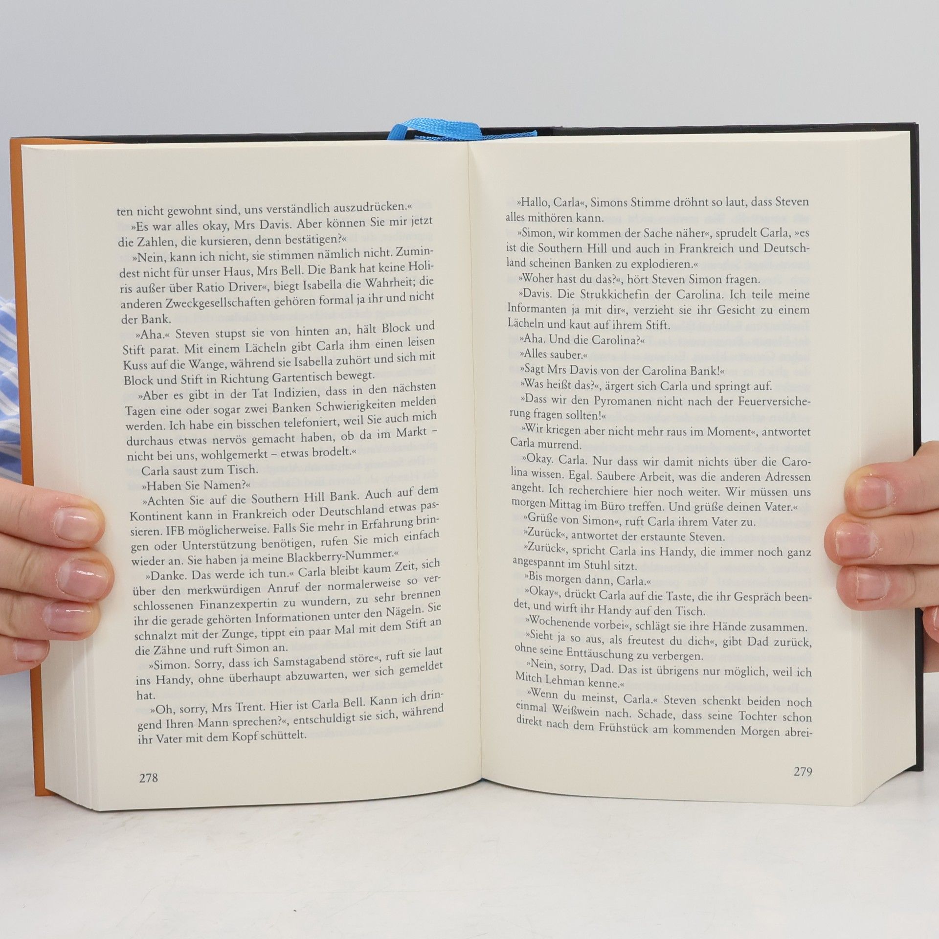 Markus Will Bad Banker