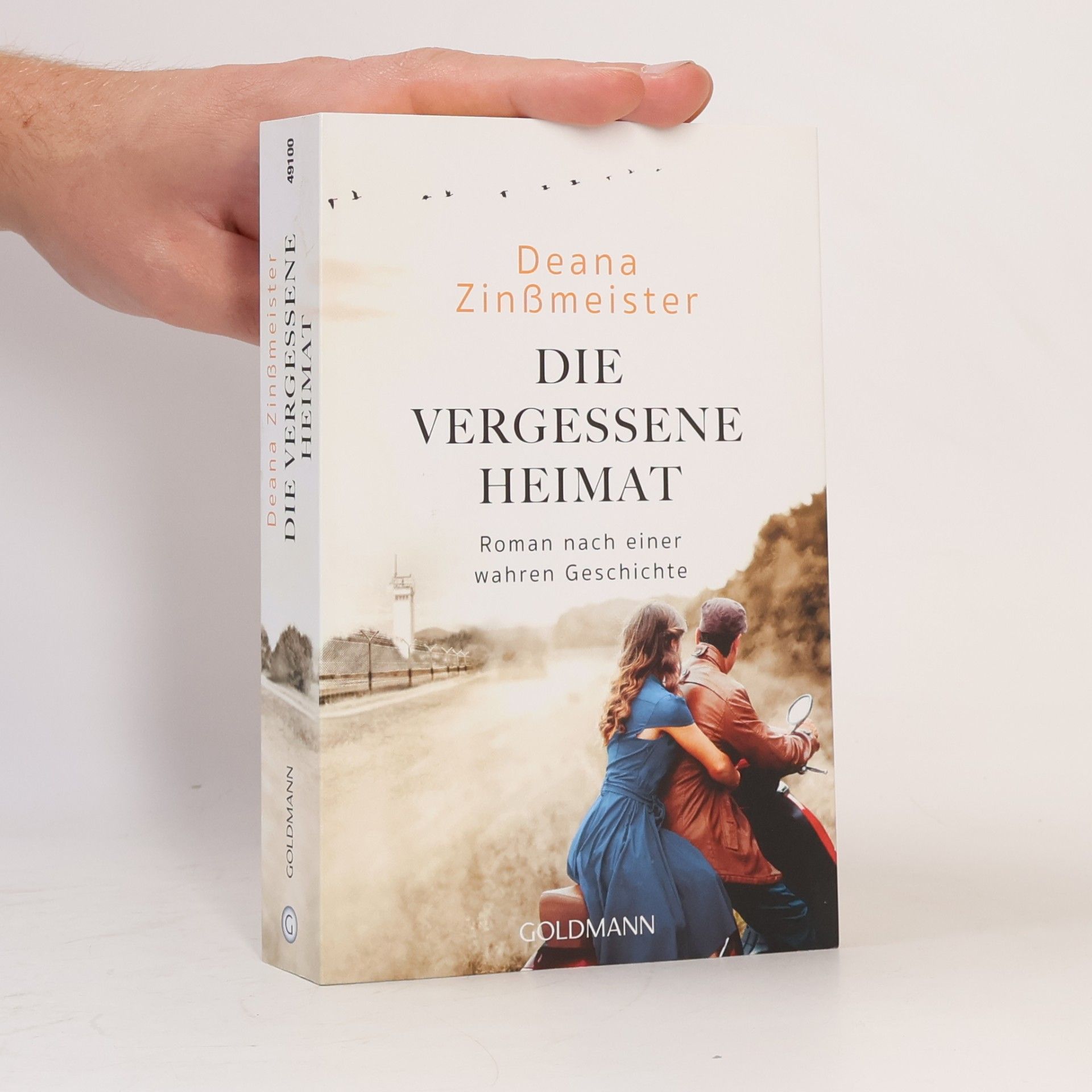 Deana Zinßmeister Die vergessene Heimat