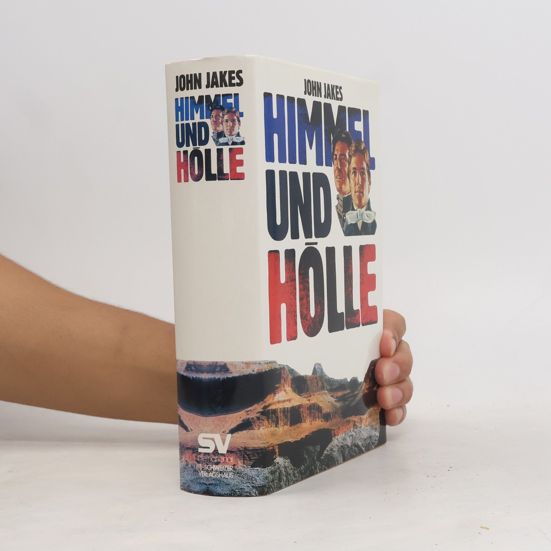 John Jakes Himmel und Hölle