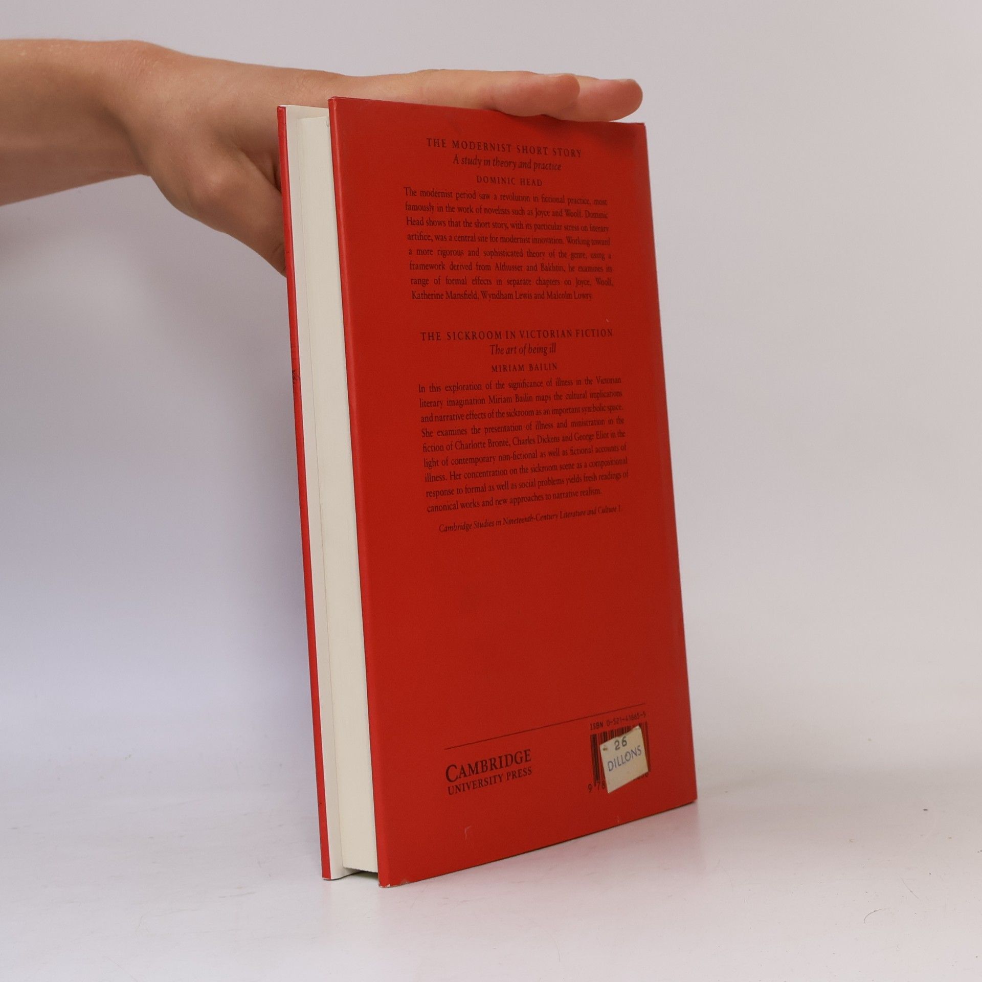William M. Greenslade Degeneration, Culture and the Novel