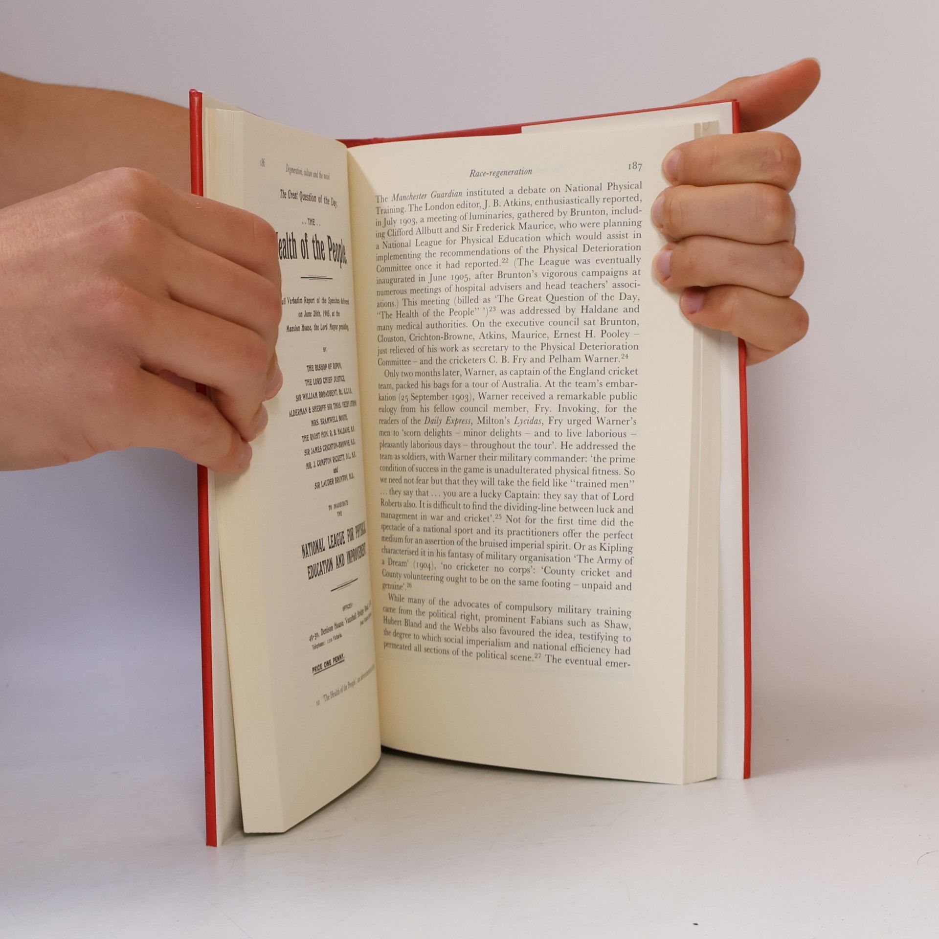 William M. Greenslade Degeneration, Culture and the Novel