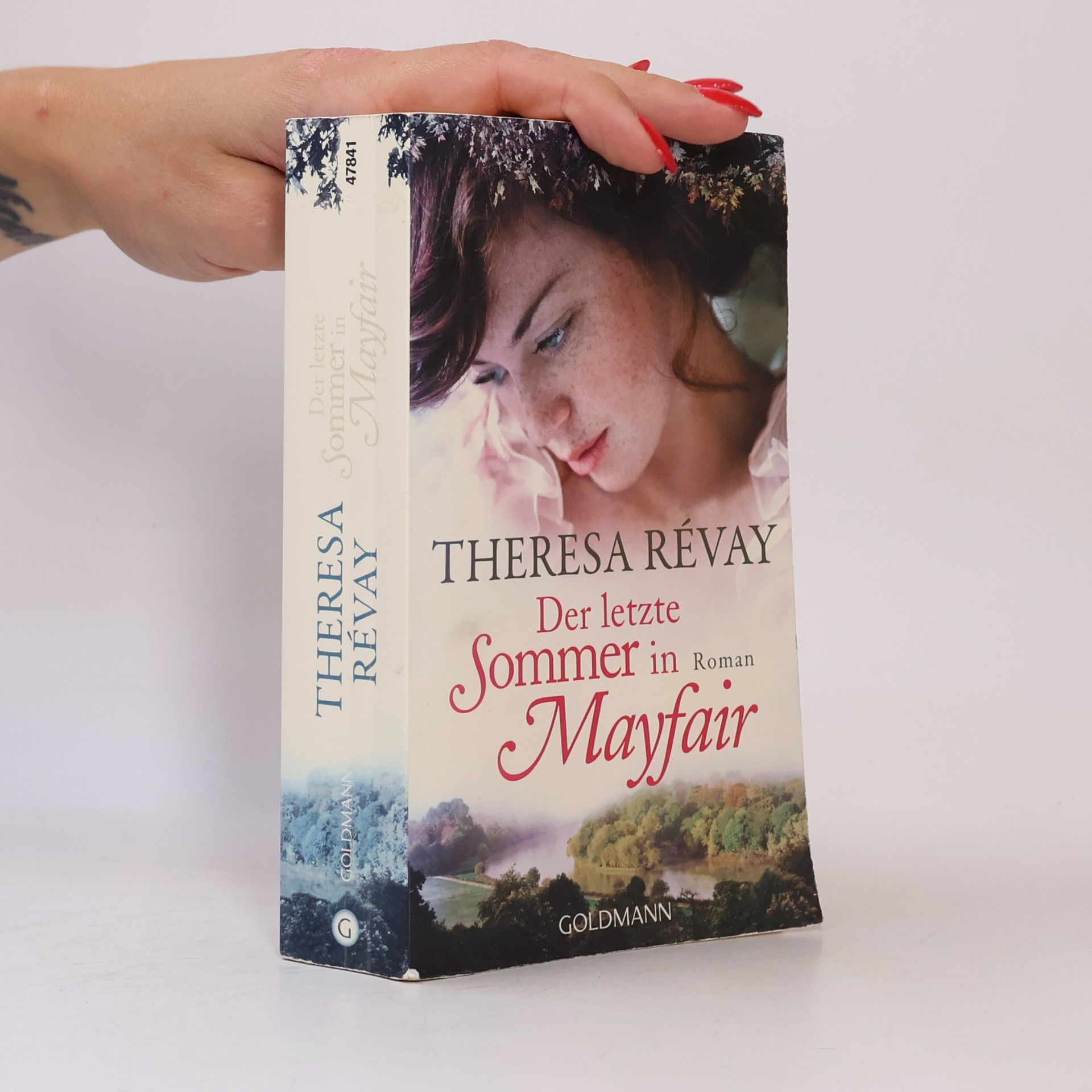 Theresa Révay Der letzte Sommer in Mayfair