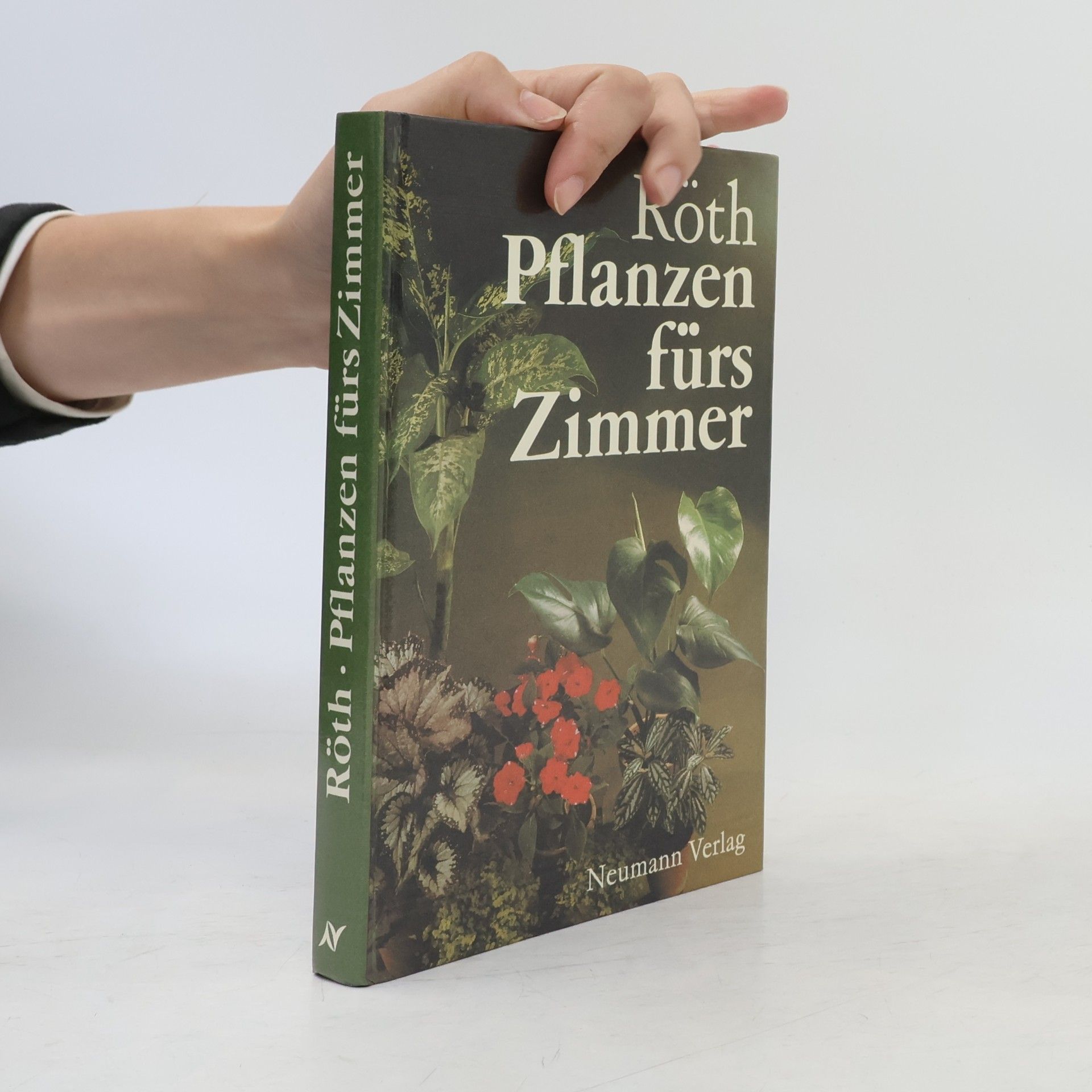 Jürgen Roeth Pflanzen fürs Zimmer